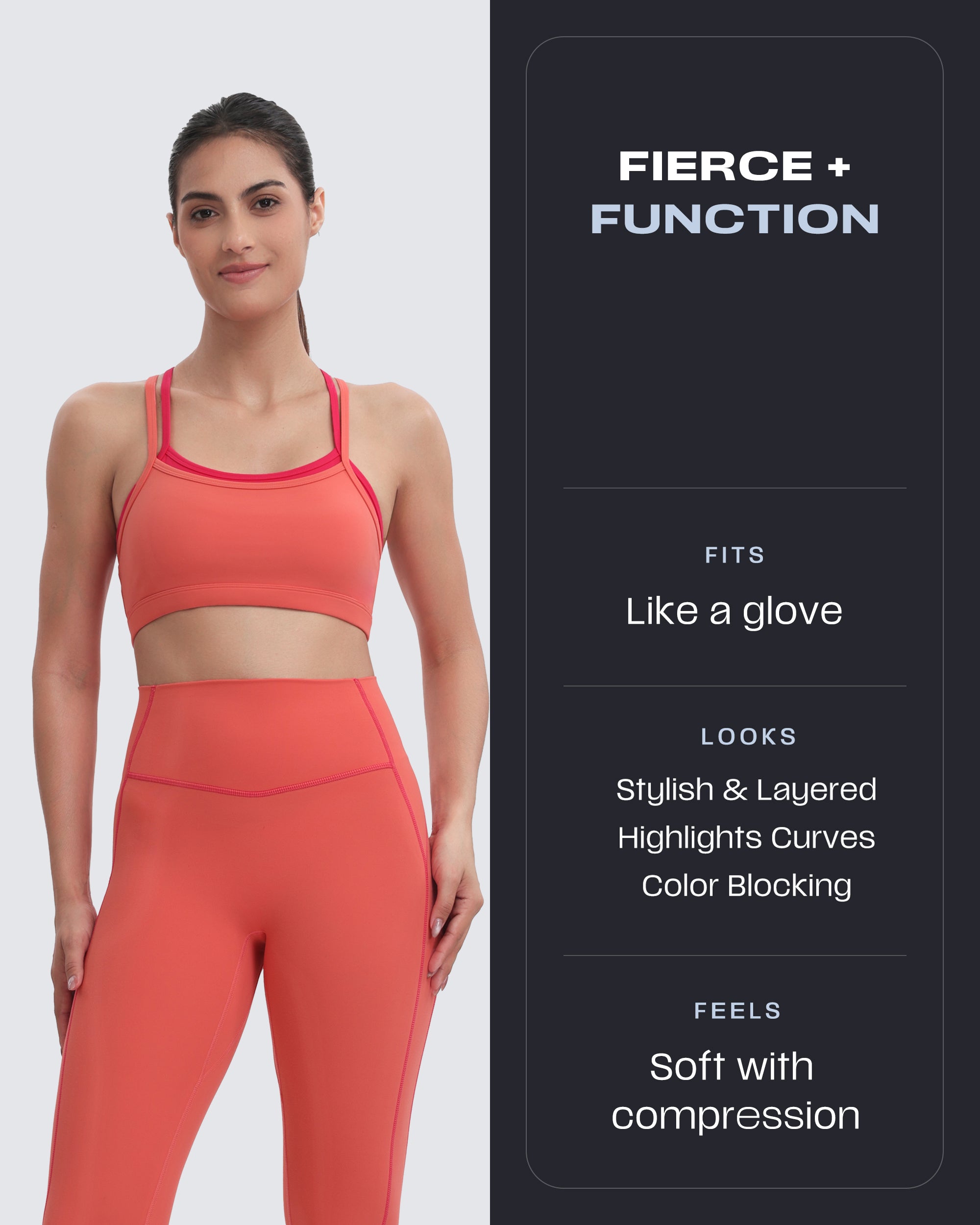 Aoxjox "Lexi Lined" Leggings