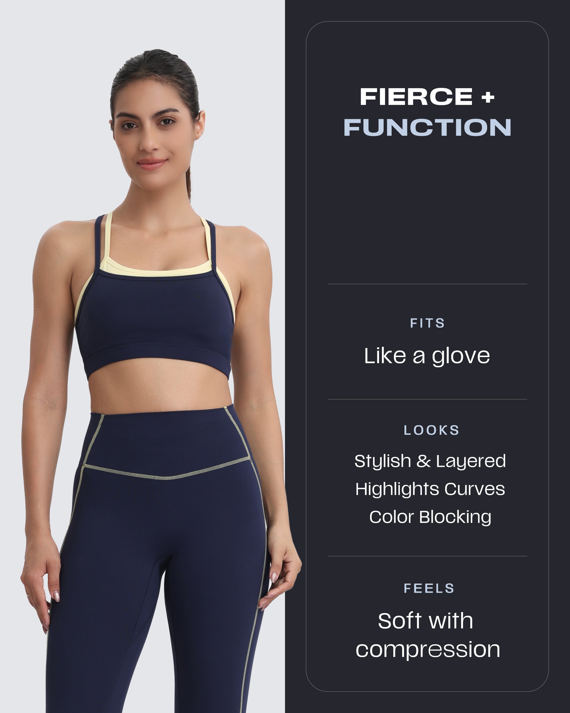 Aoxjox "Lexi Lined" Leggings