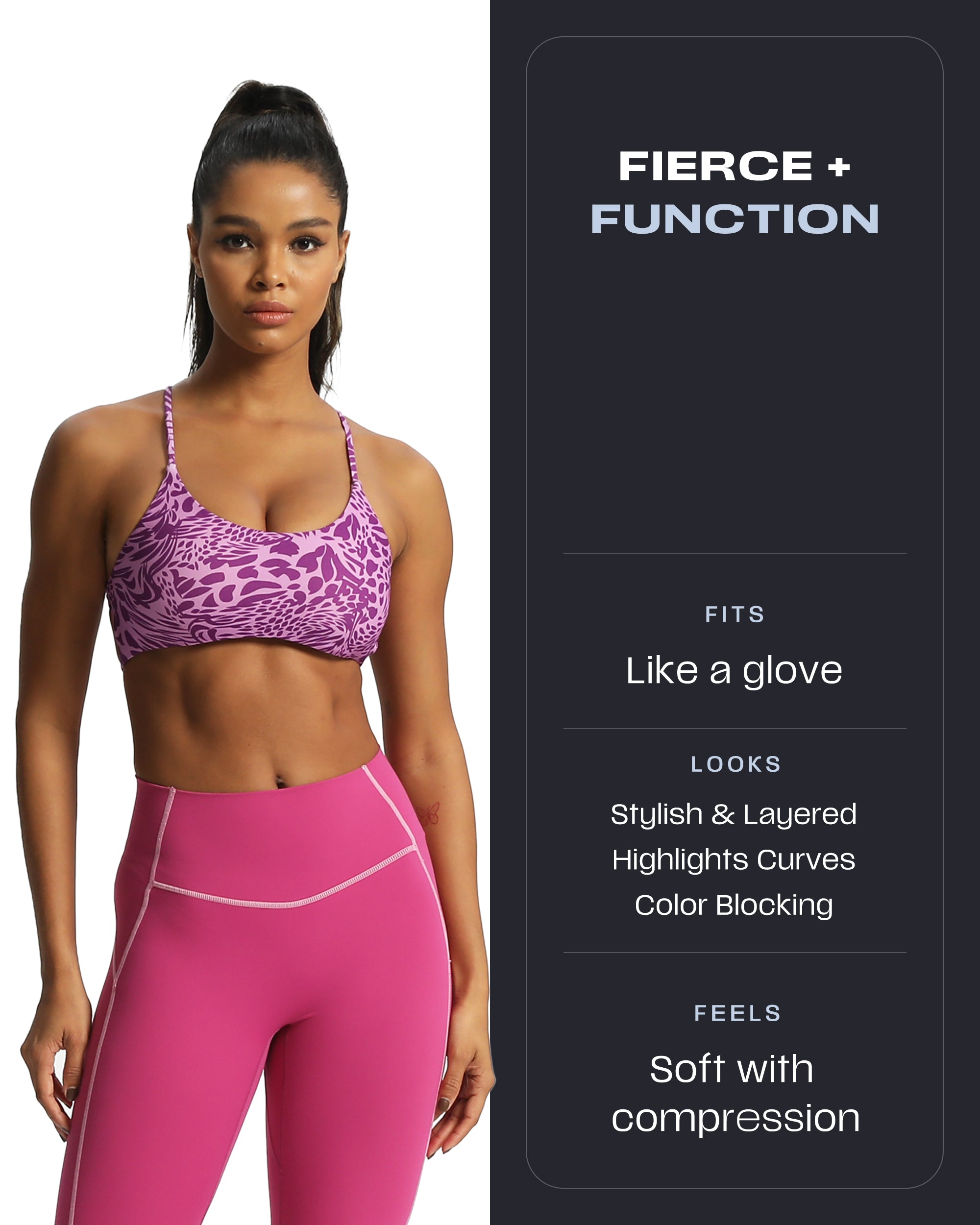 Aoxjox "Lexi Lined" Leggings