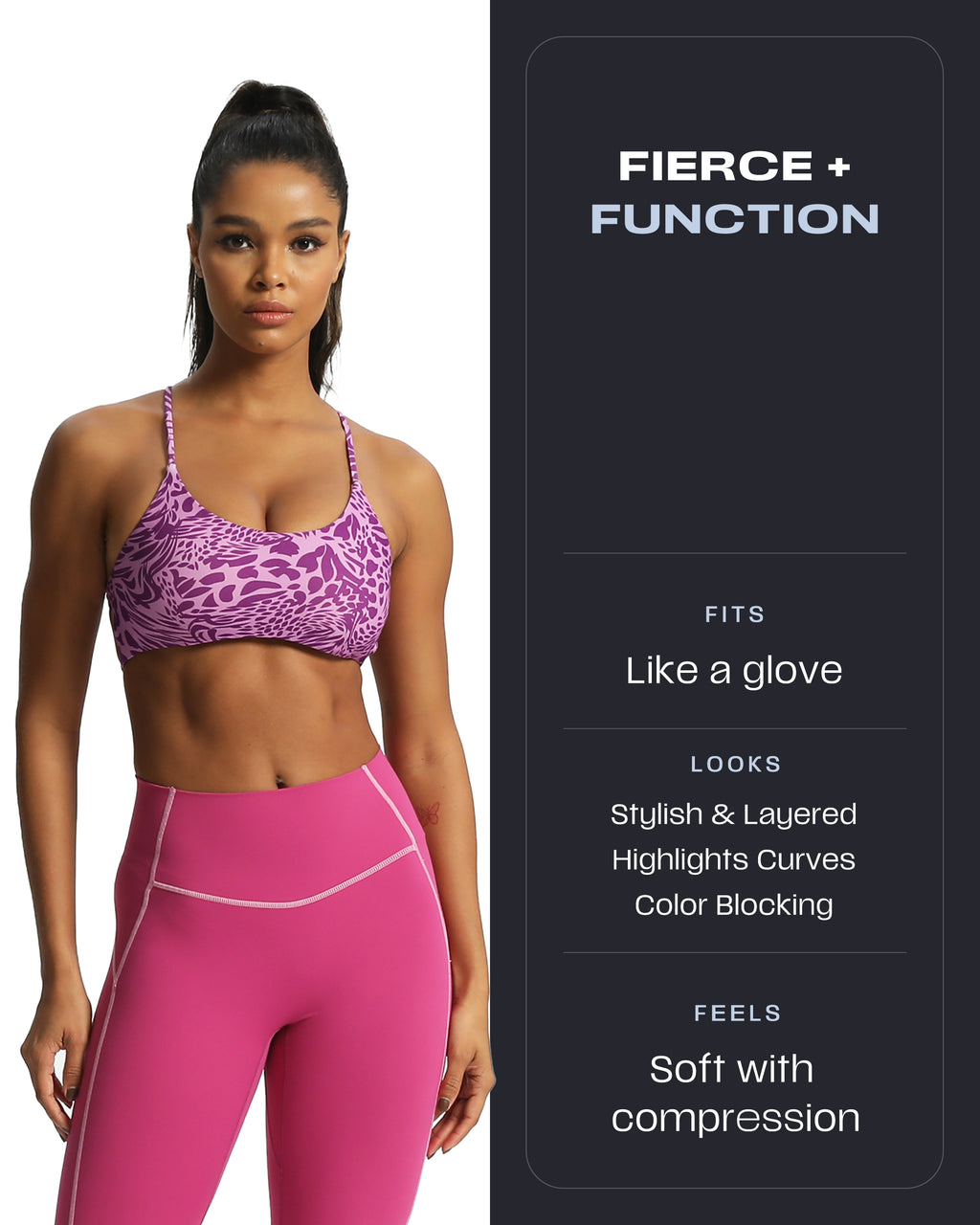 Aoxjox "Lexi Lined" Leggings