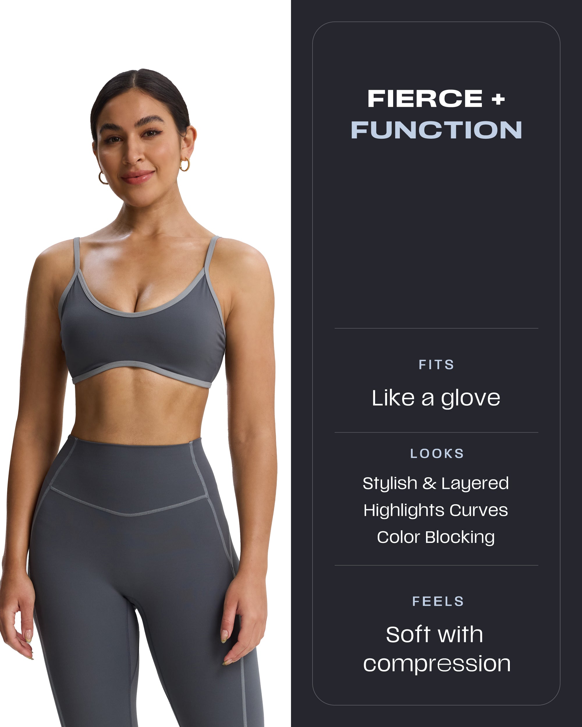 Aoxjox "Lexi Lined" Leggings