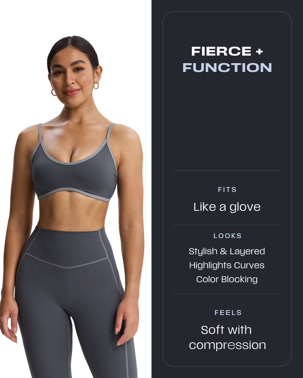 Aoxjox "Lexi Lined" Leggings