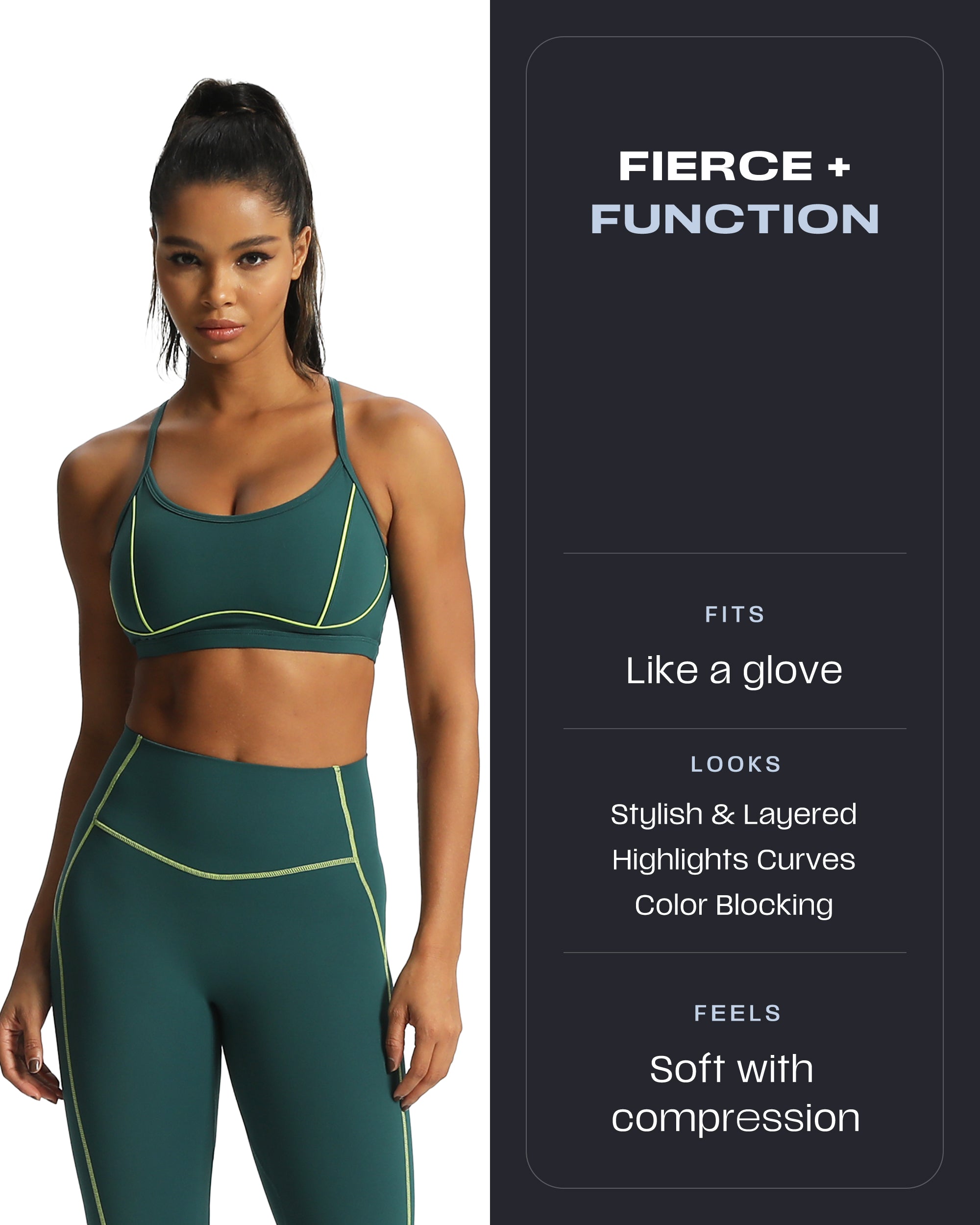 Aoxjox "Lexi Lined" Leggings