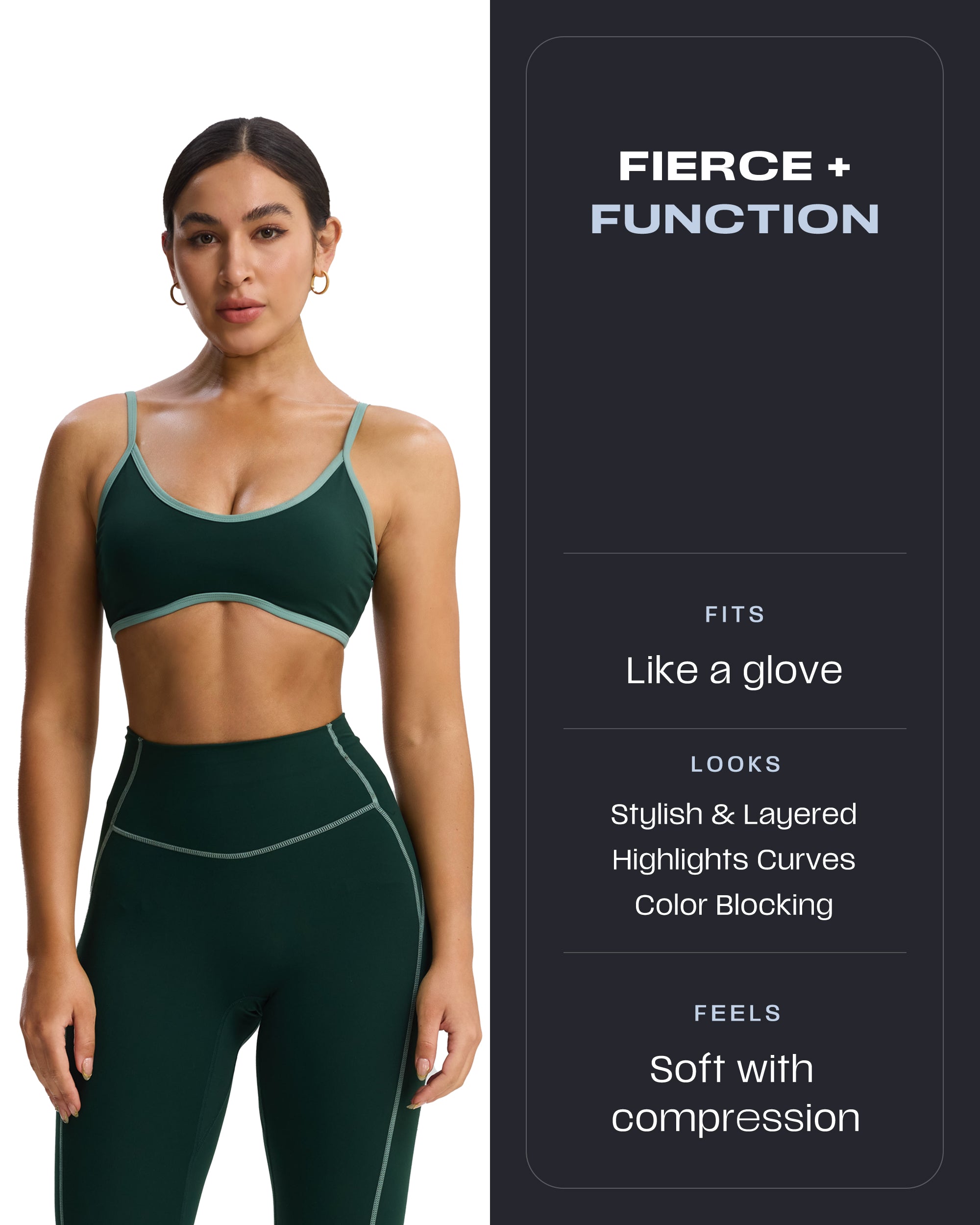 Aoxjox "Lexi Lined" Leggings