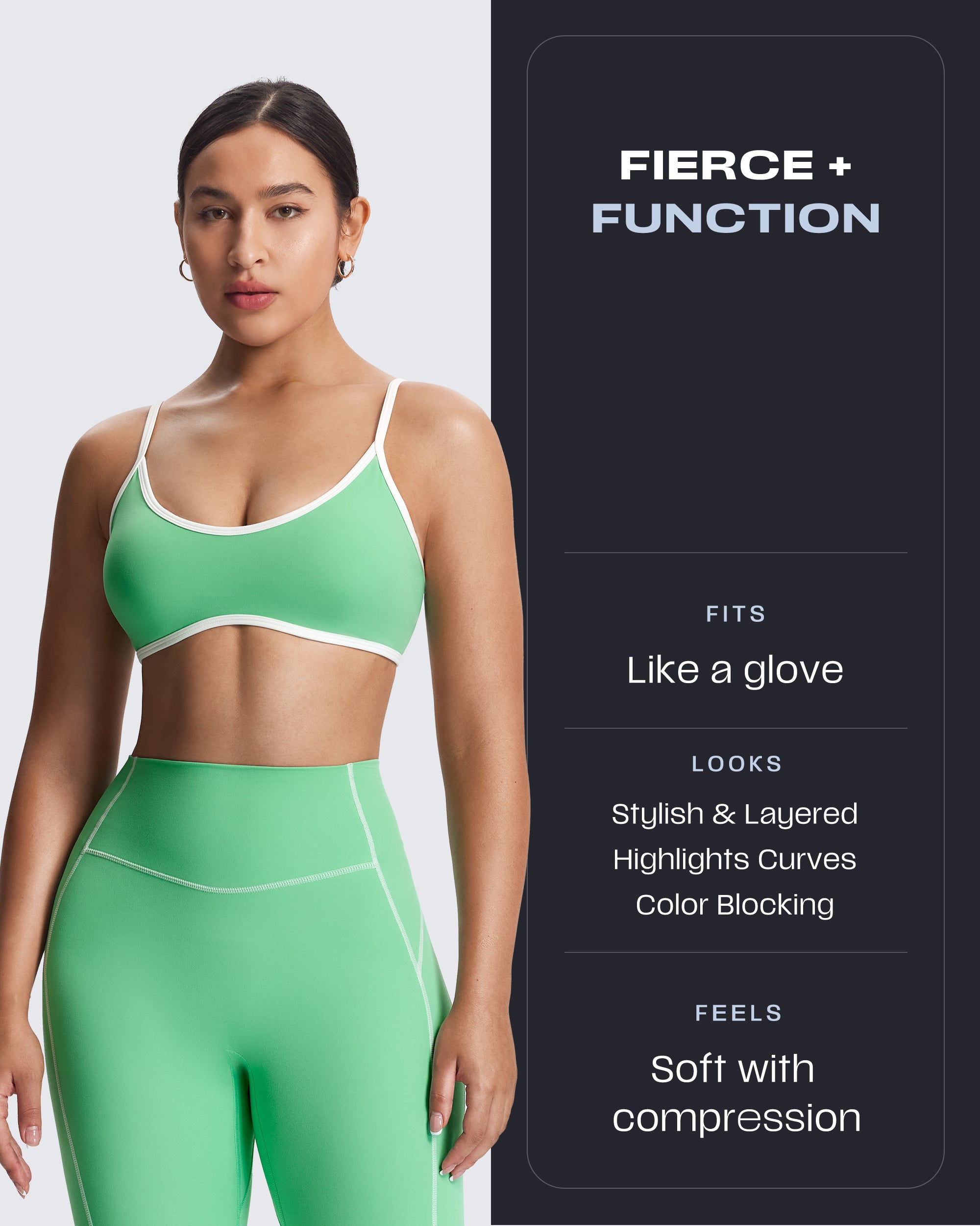 Aoxjox "Lexi Lined" Leggings