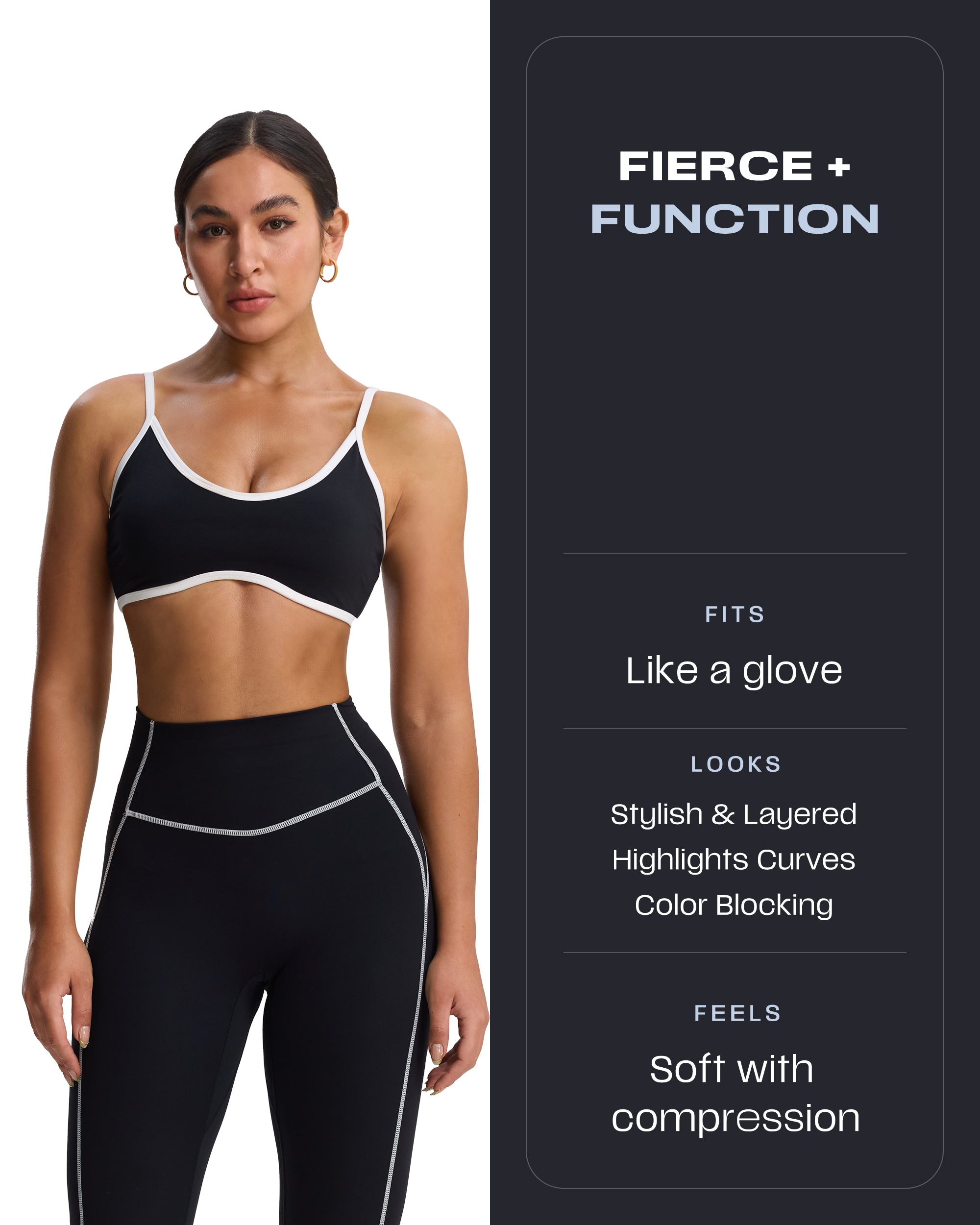 Aoxjox "Lexi Lined" Leggings
