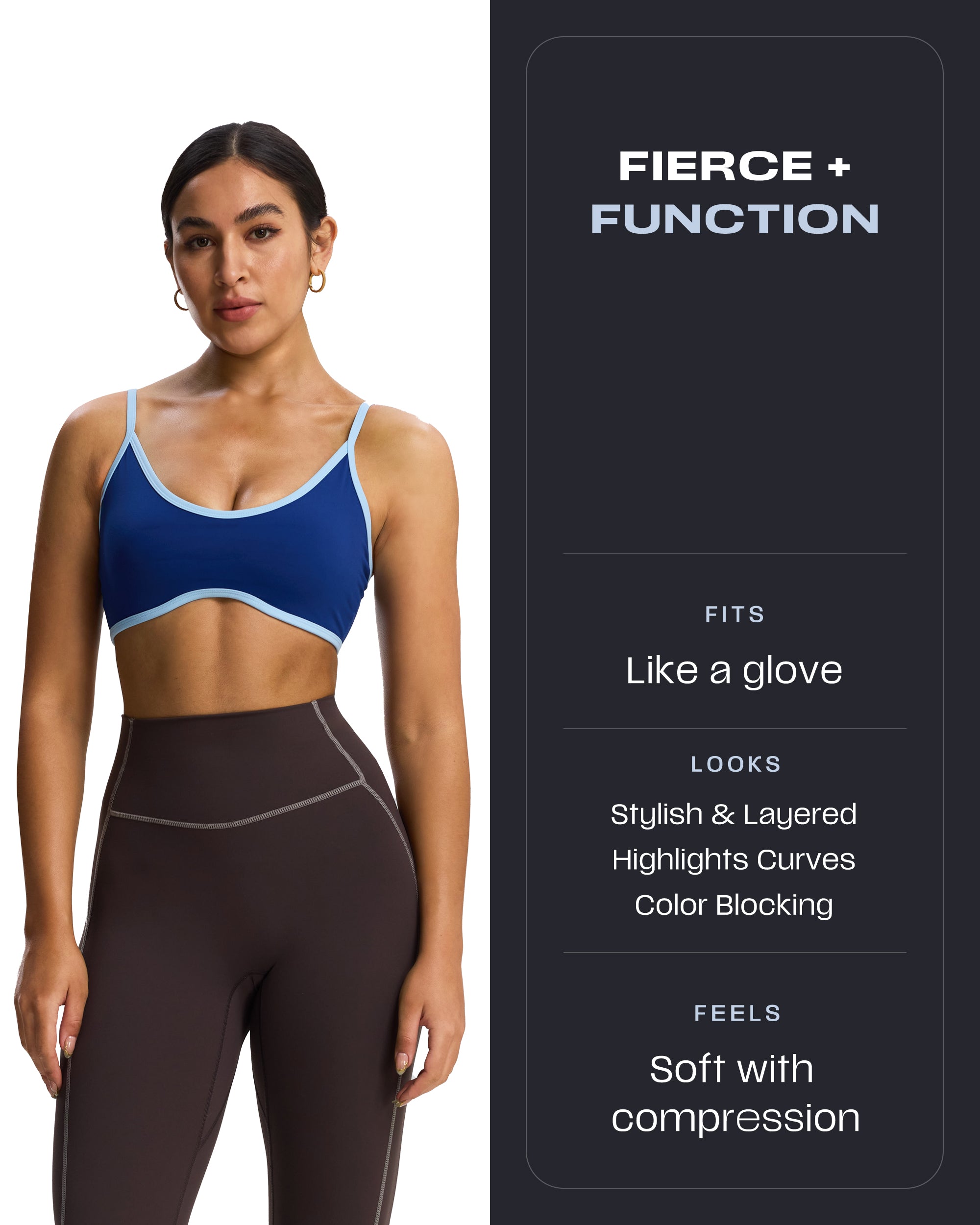 Aoxjox "Lexi Lined" Leggings