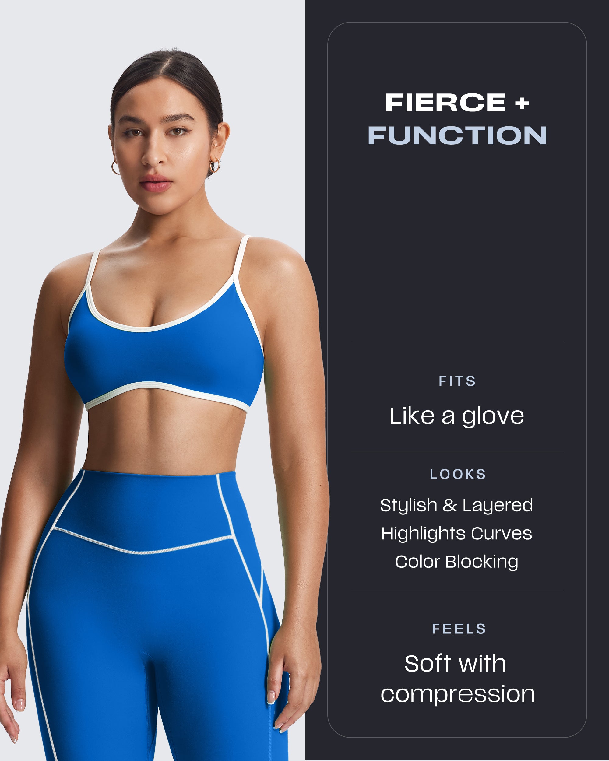Aoxjox "Lexi Lined" Leggings