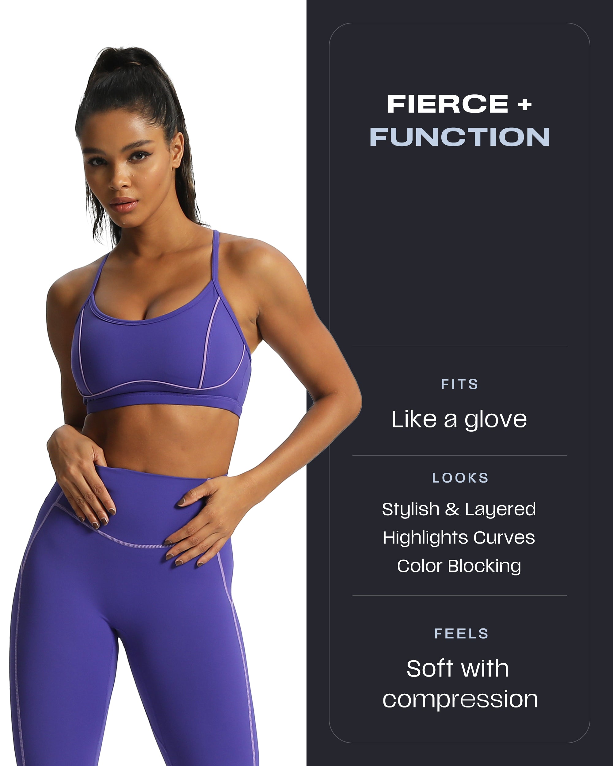 Aoxjox "Lexi Lined" Leggings