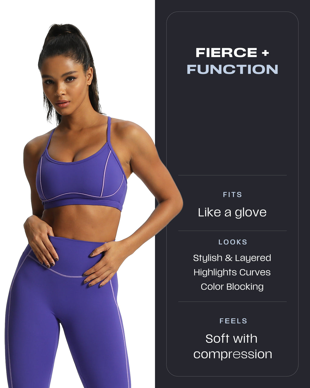 Aoxjox "Lexi Lined" Leggings