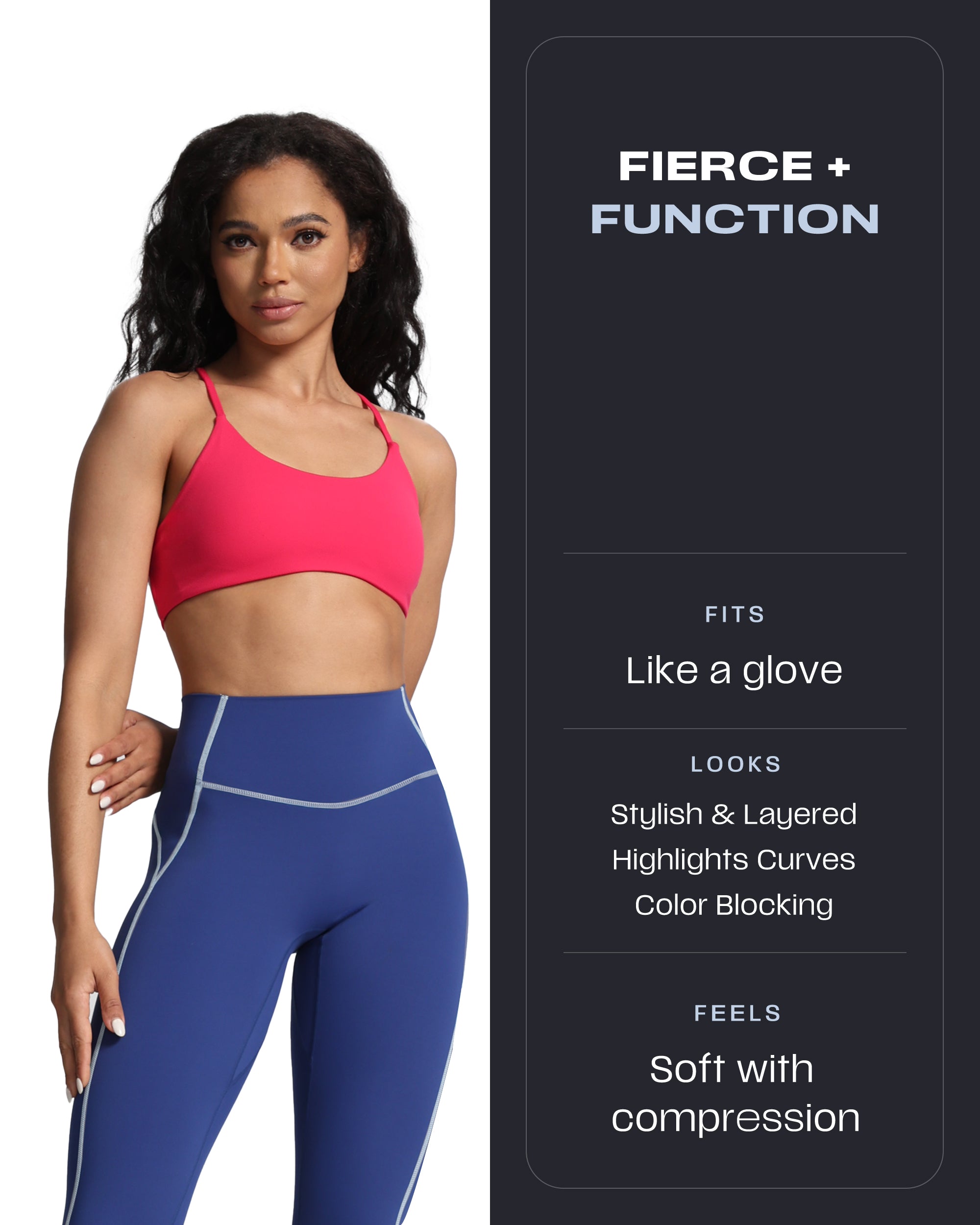 Aoxjox "Lexi Lined" Leggings