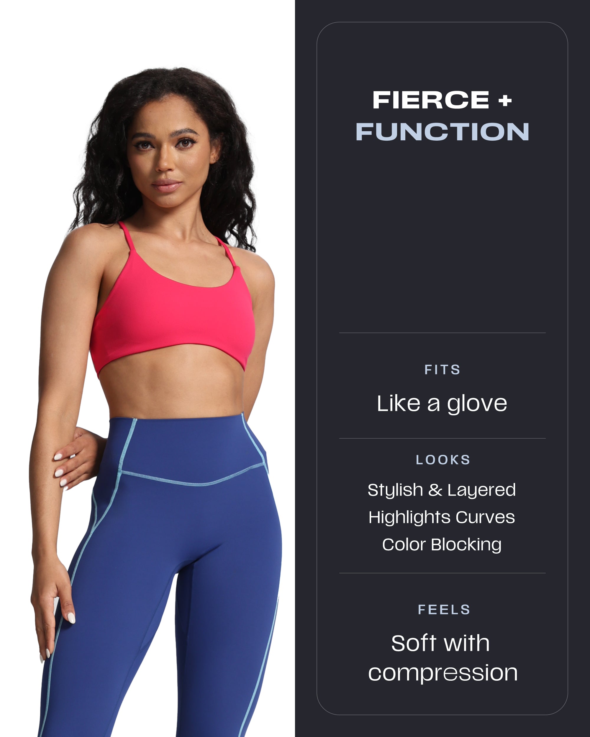 Aoxjox "Lexi Lined" Leggings