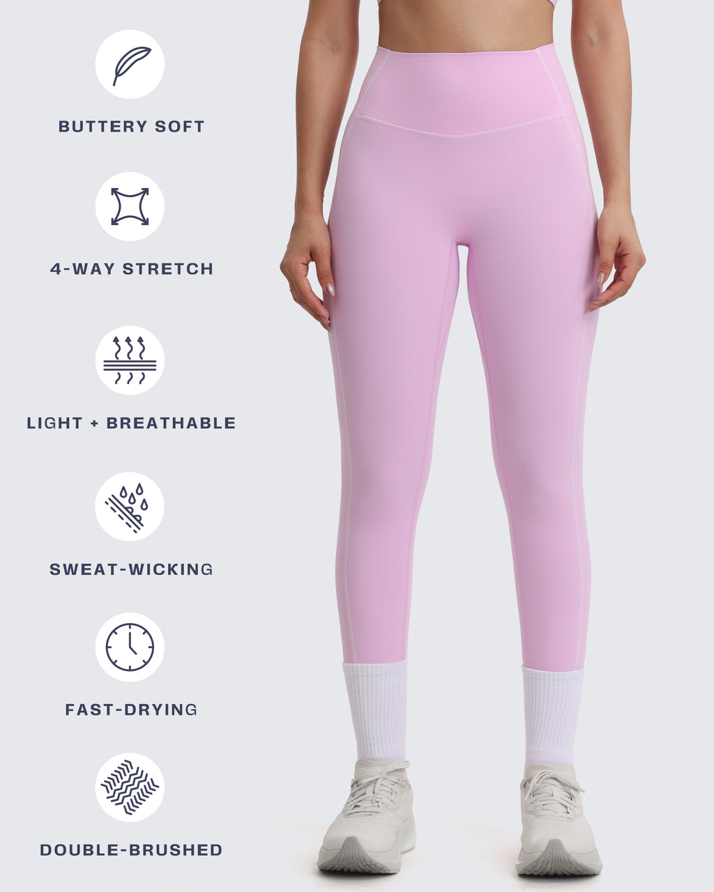 Aoxjox "Lexi Lined" Leggings