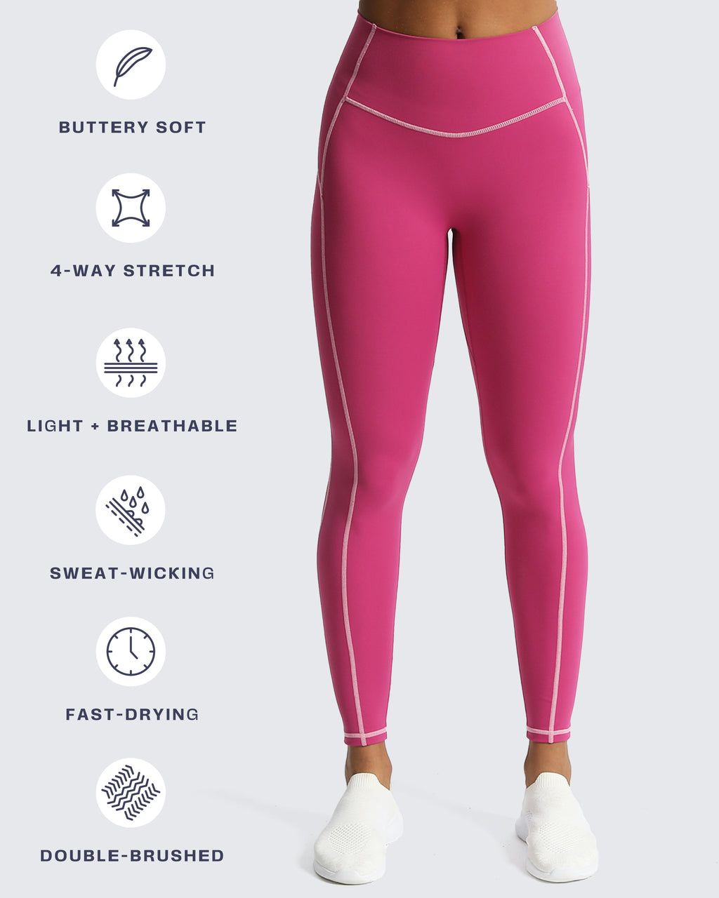 Aoxjox "Lexi Lined" Leggings