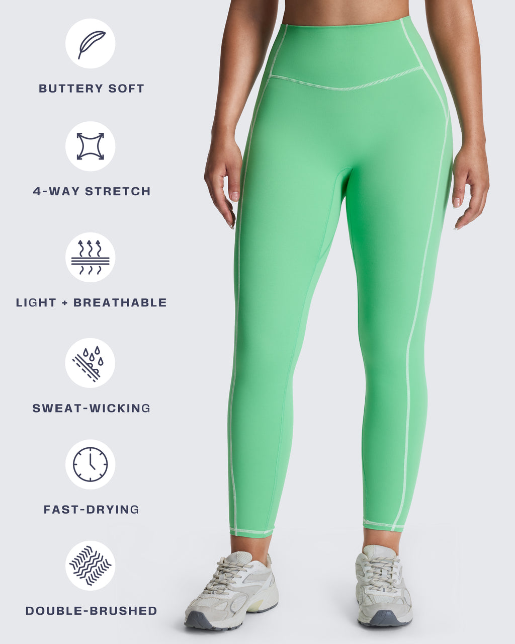 Aoxjox "Lexi Lined" Leggings