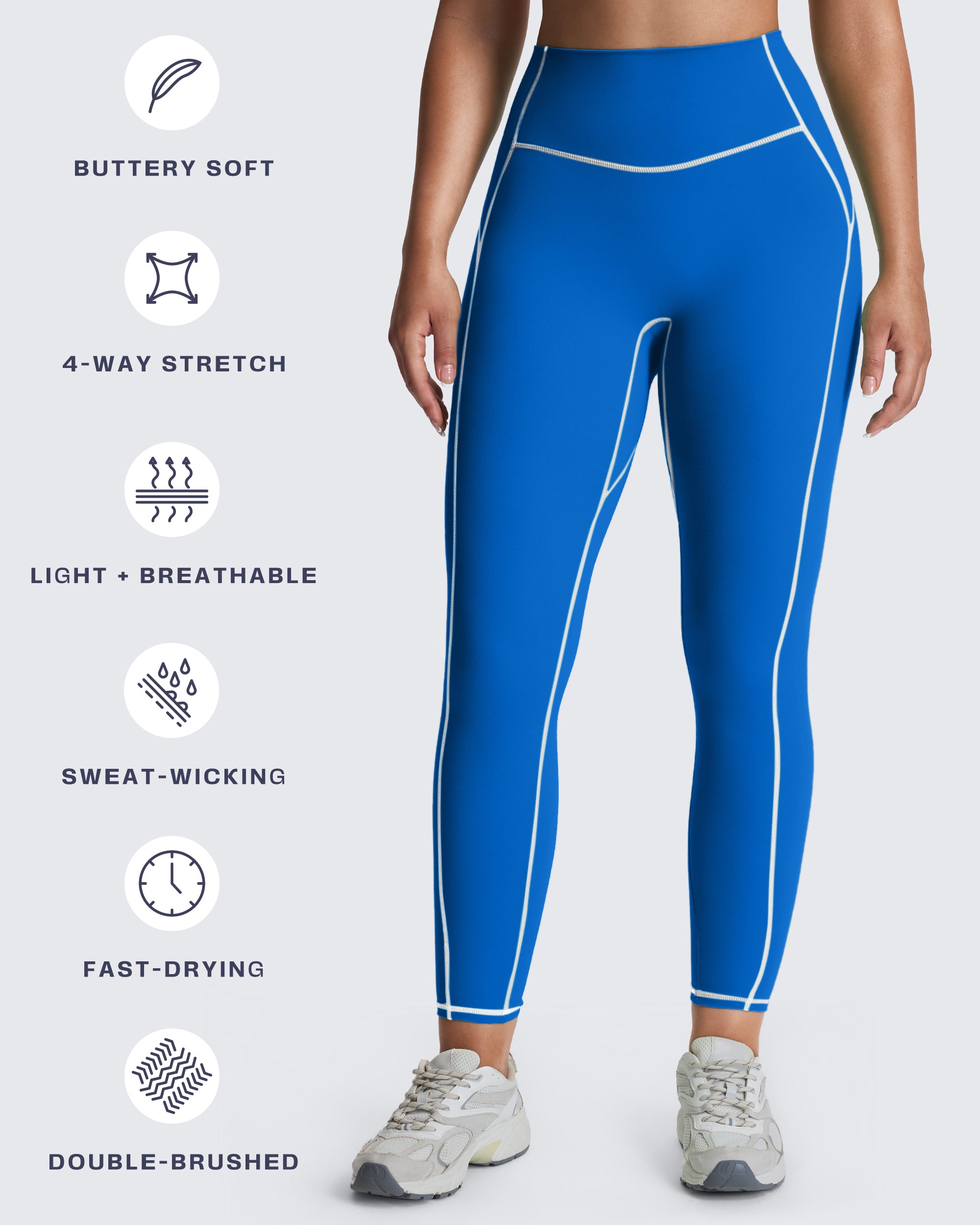 Aoxjox "Lexi Lined" Leggings