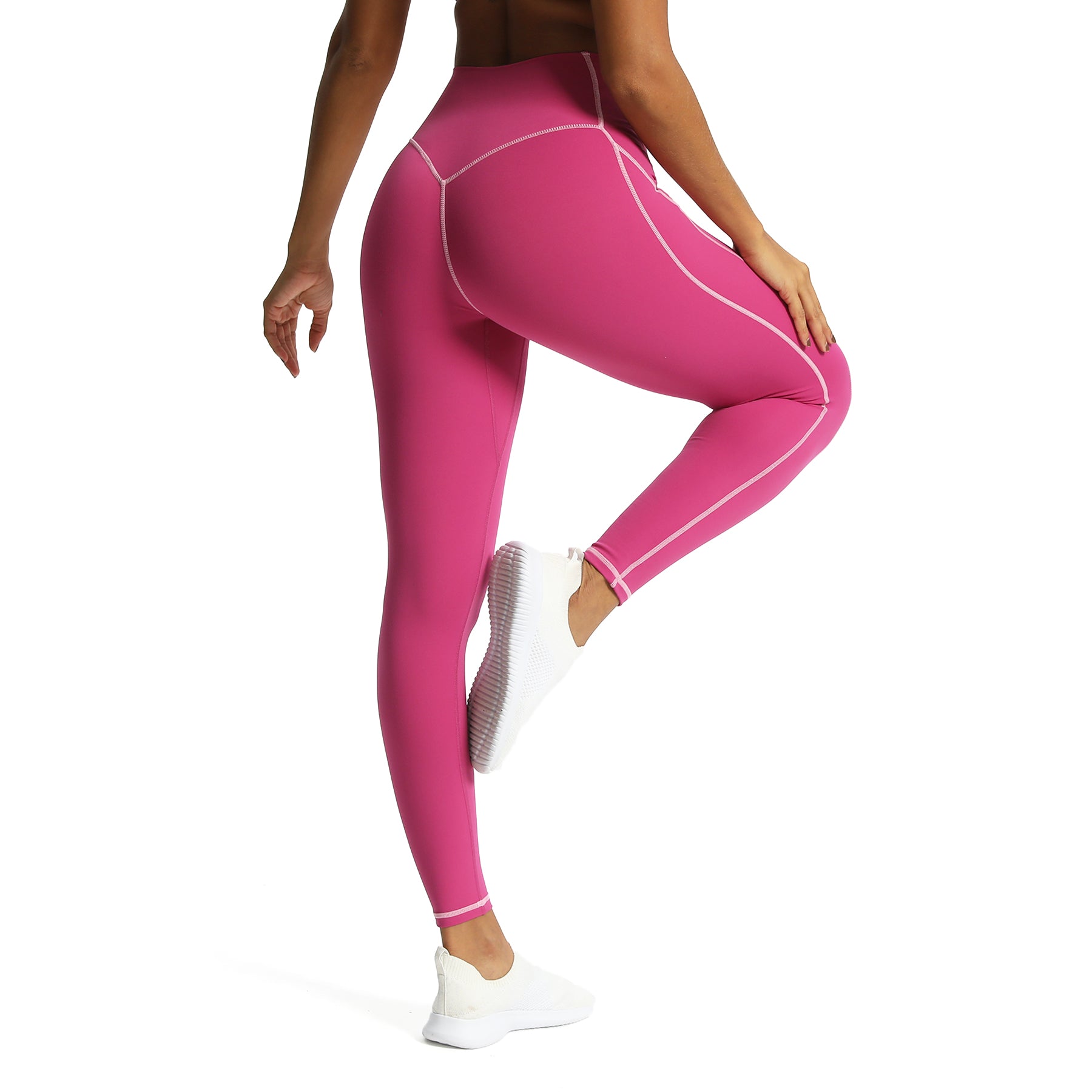 Lexi Plus Size Activewear Jogger Pants– Hello Curve