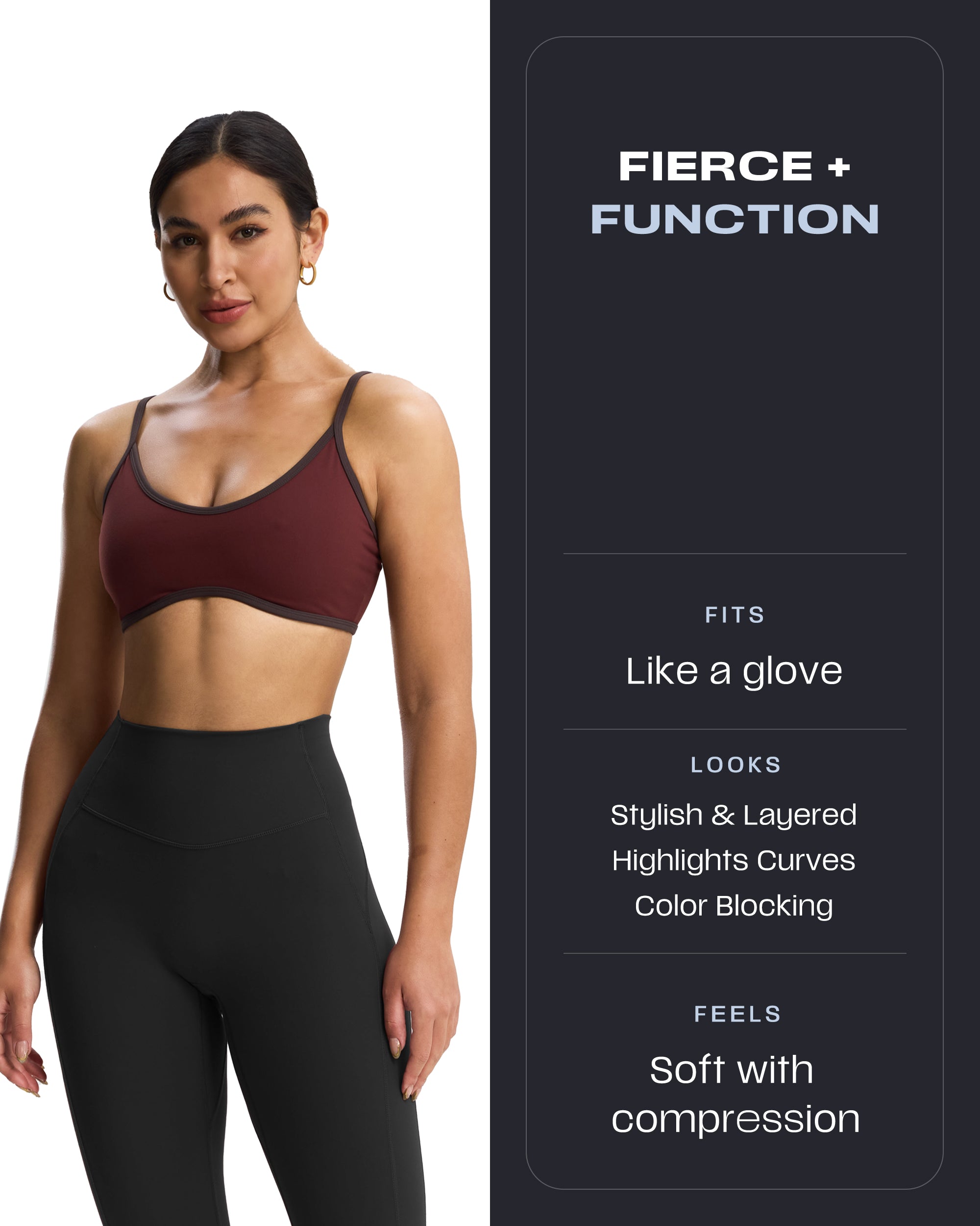 Aoxjox "Lexi Lined" Leggings