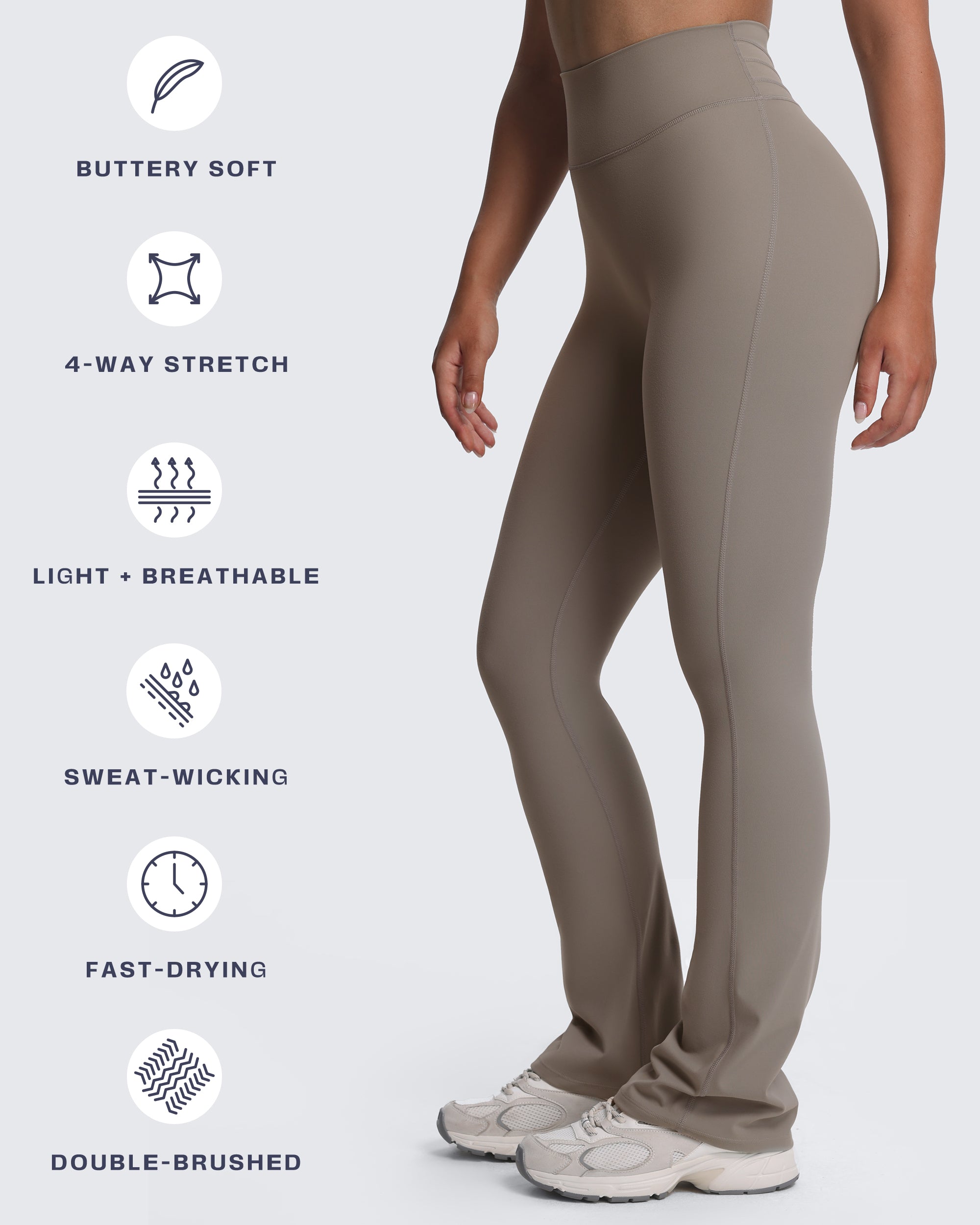 Aoxjox "Trinity" Mini Flare 29'' 31” 33''