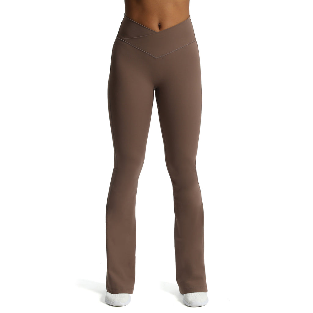 Aoxjox "Trinity" Cross-Waist Flare 33”