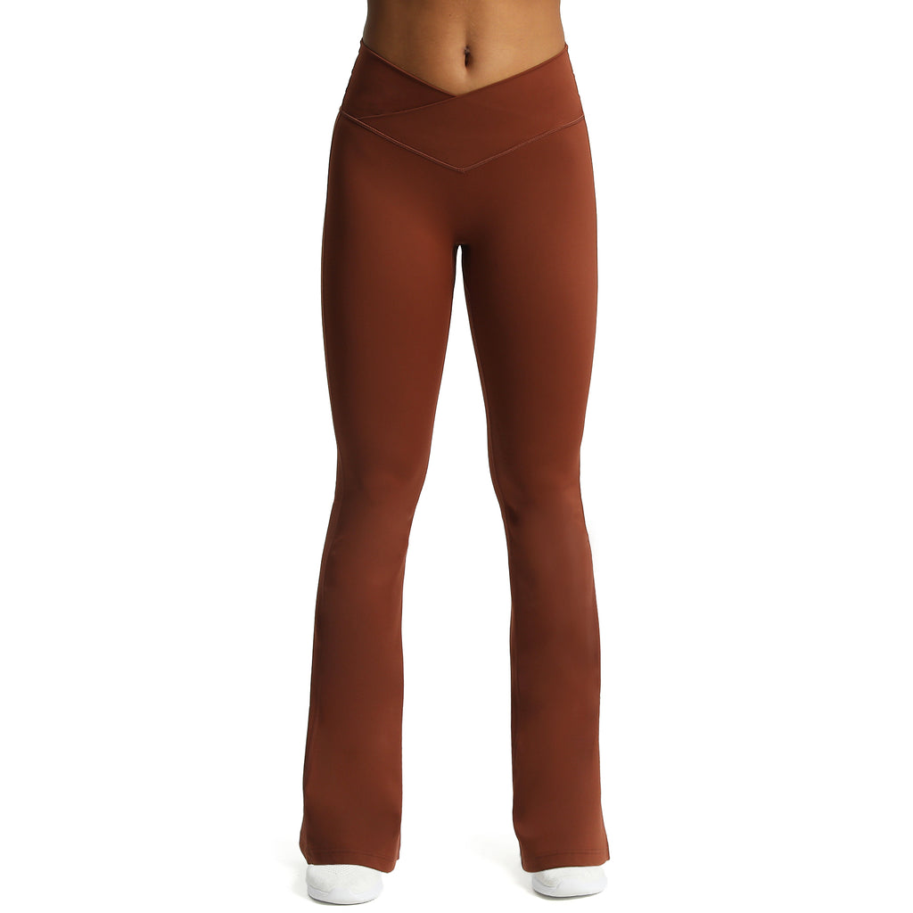 Aoxjox "Trinity" Cross-Waist Flare 33”