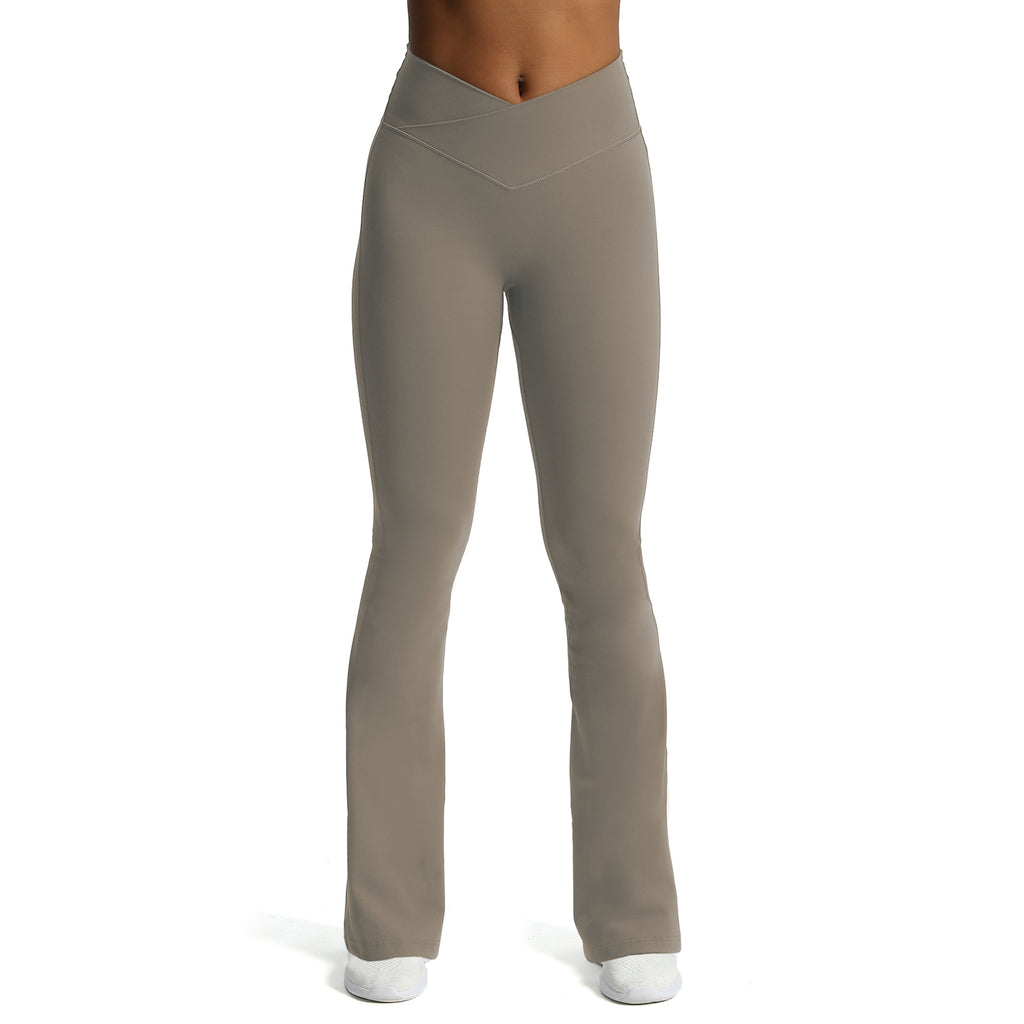 Aoxjox "Trinity" Cross-Waist Flare 33”