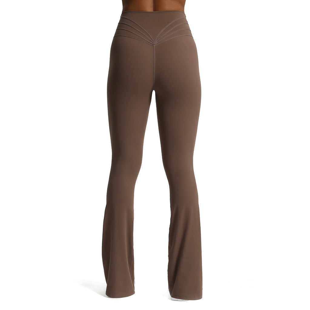 Aoxjox "Trinity" Cross-Waist Flare 33”