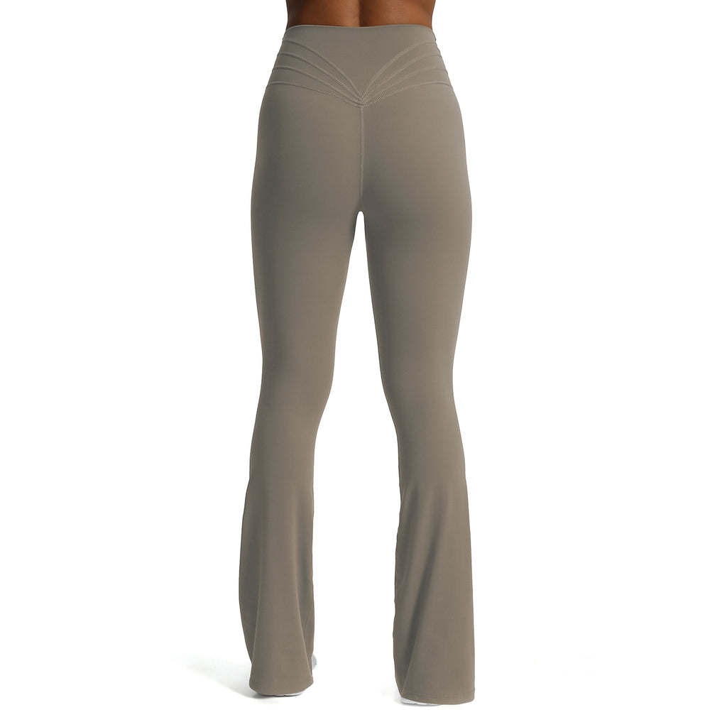 Aoxjox "Trinity" Cross-Waist Flare 33”