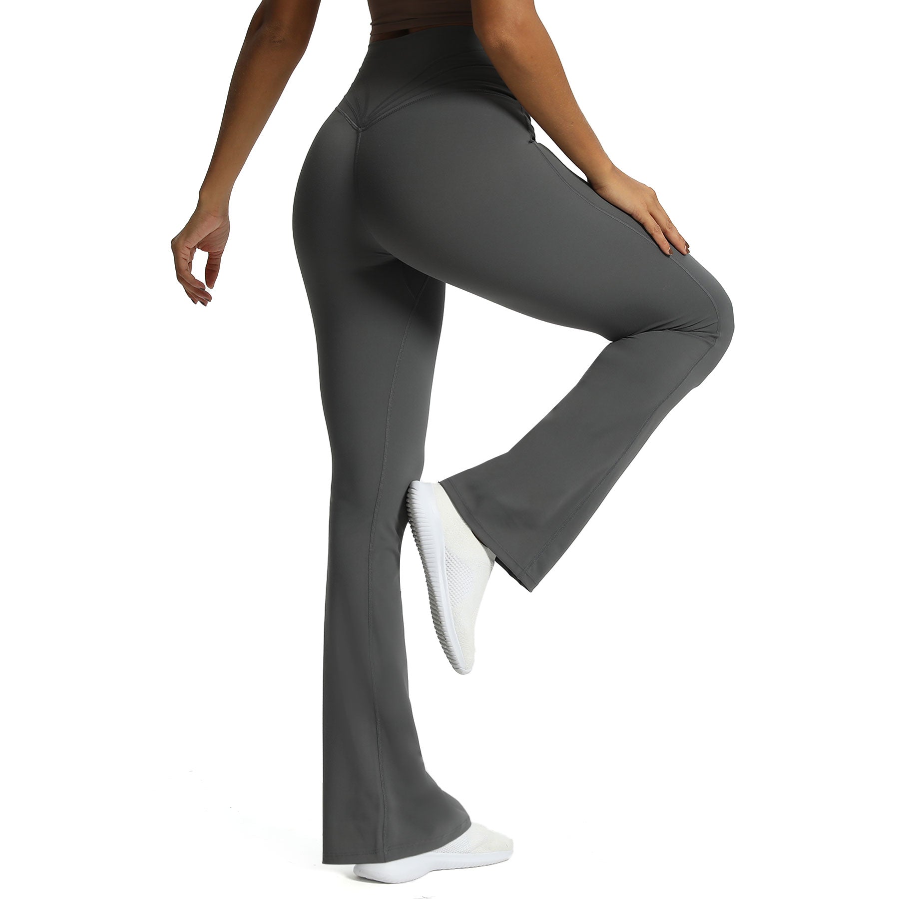 Aoxjox "Trinity" Cross-waist Flare 31”