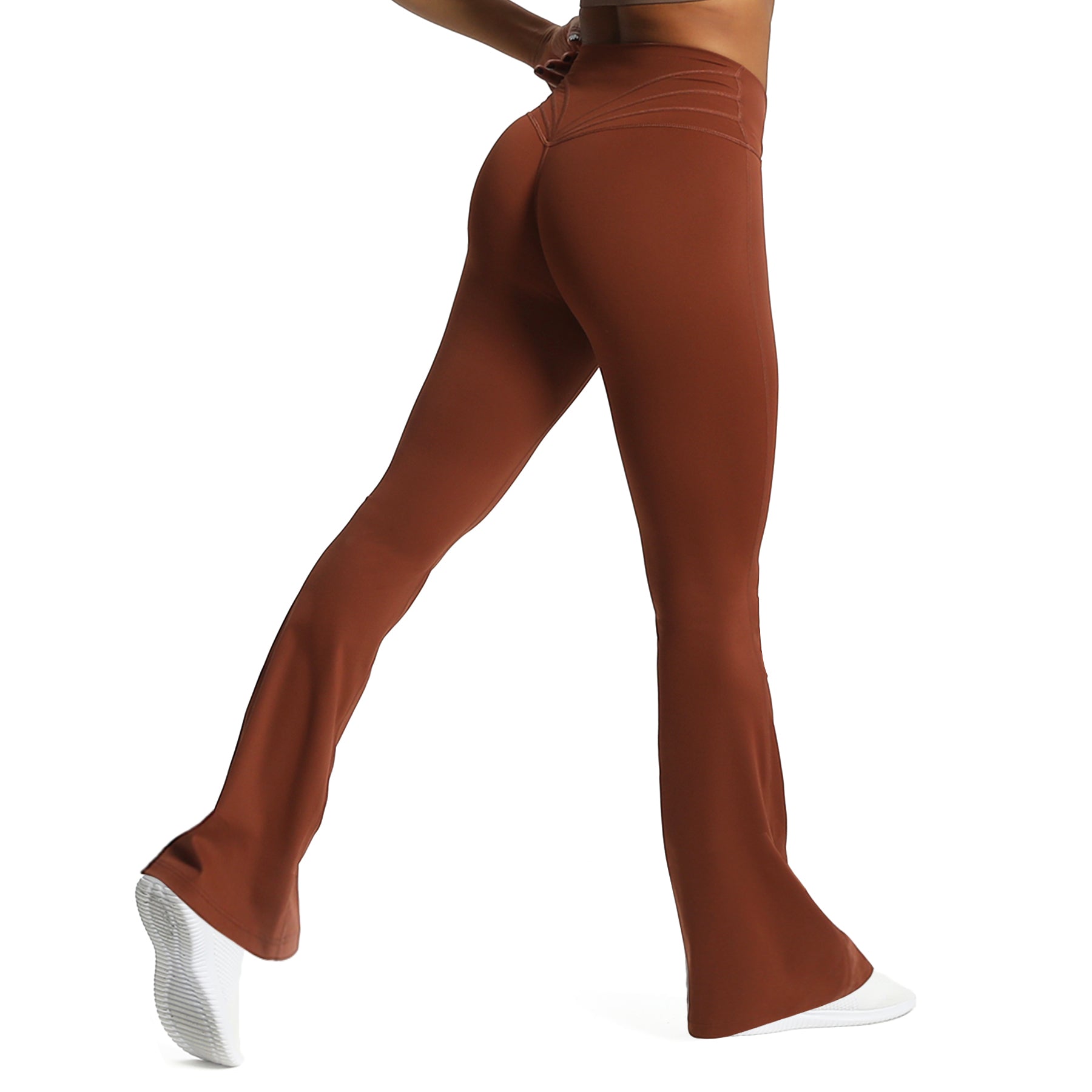 Aoxjox "Trinity" Cross-Waist Flare 33”