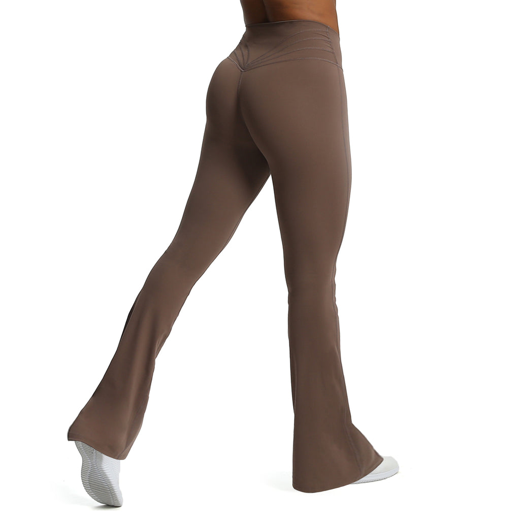 Aoxjox "Trinity" Cross-Waist Flare 33”