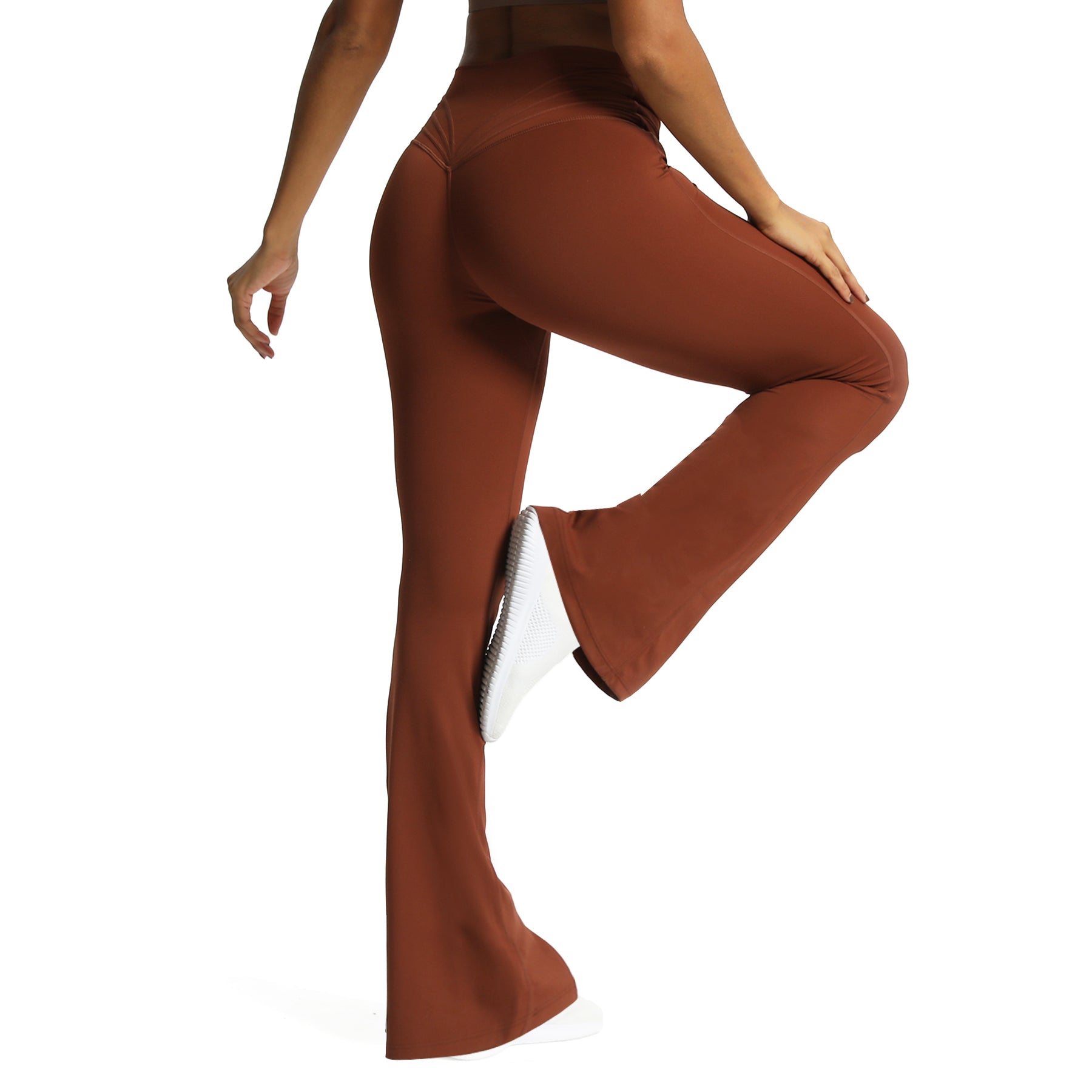 Aoxjox "Trinity" Cross-Waist Flare 33”