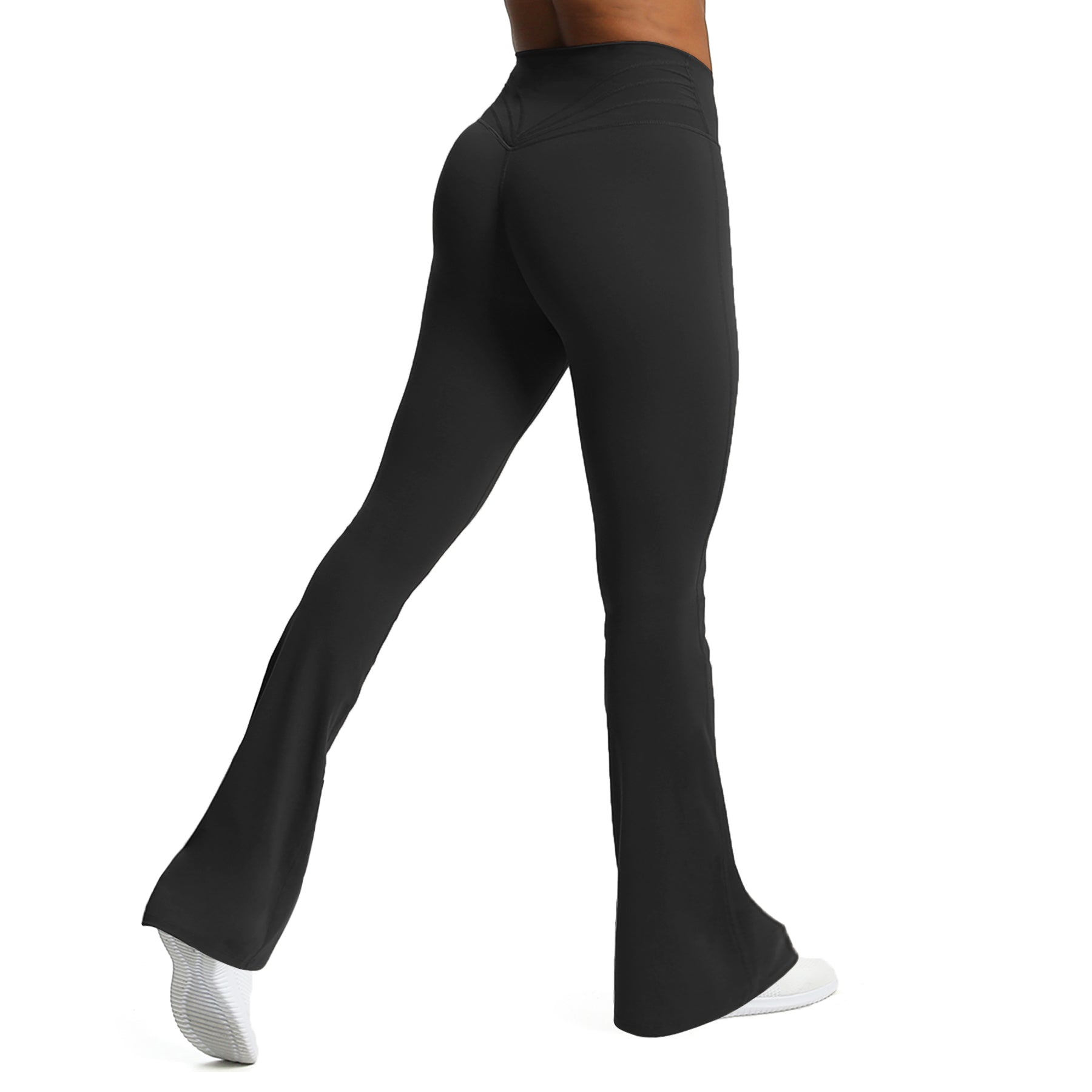 Aoxjox "Trinity" Cross-Waist Flare 33”