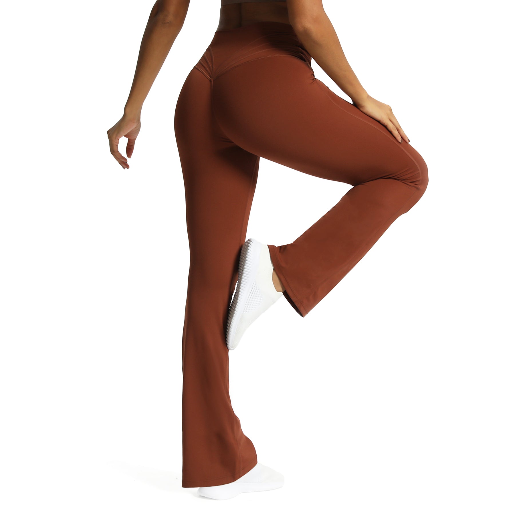 Aoxjox "Trinity" Cross-waist Flare 31”