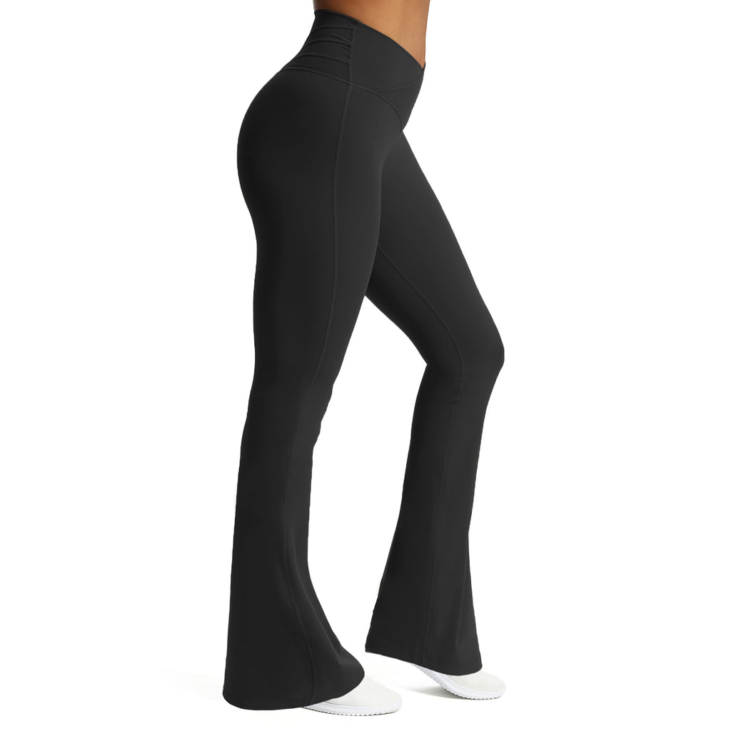 Aoxjox "Trinity" Cross-Waist Flare 33”