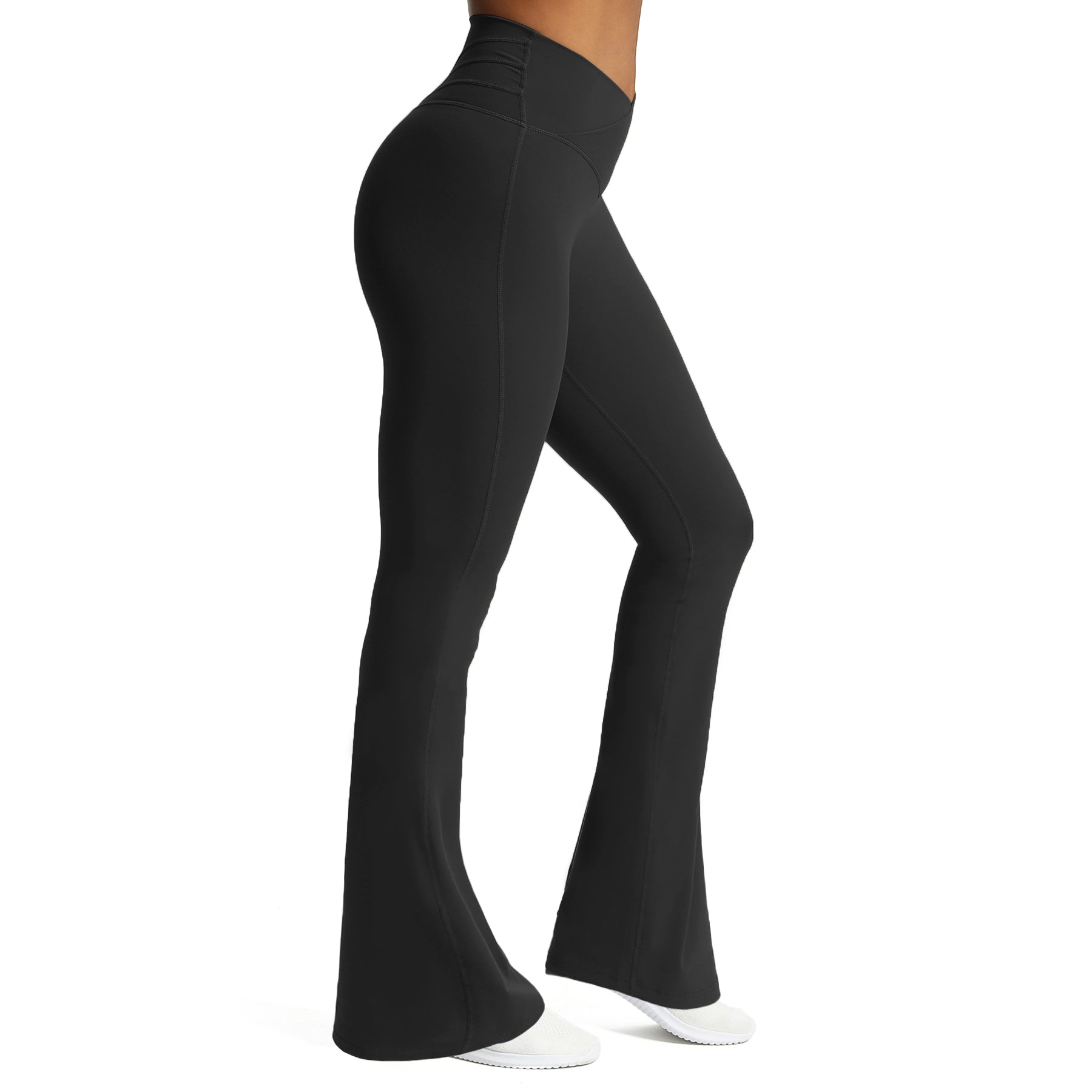 Aoxjox "Trinity" Cross-Waist Flare 33”