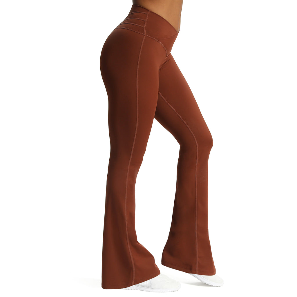 Aoxjox "Trinity" Cross-Waist Flare 33”