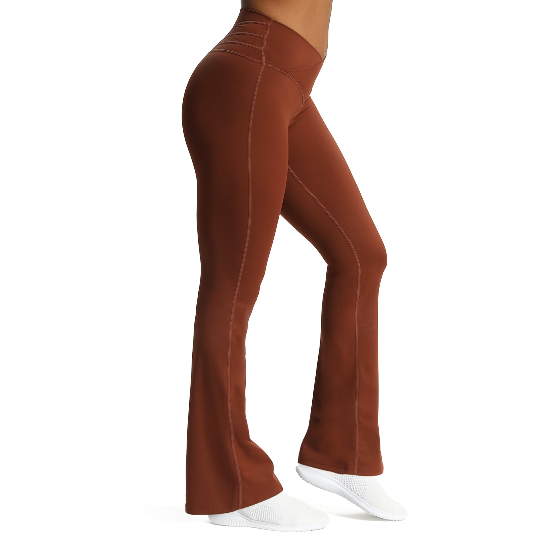 Aoxjox "Trinity" Cross-waist Flare 31”