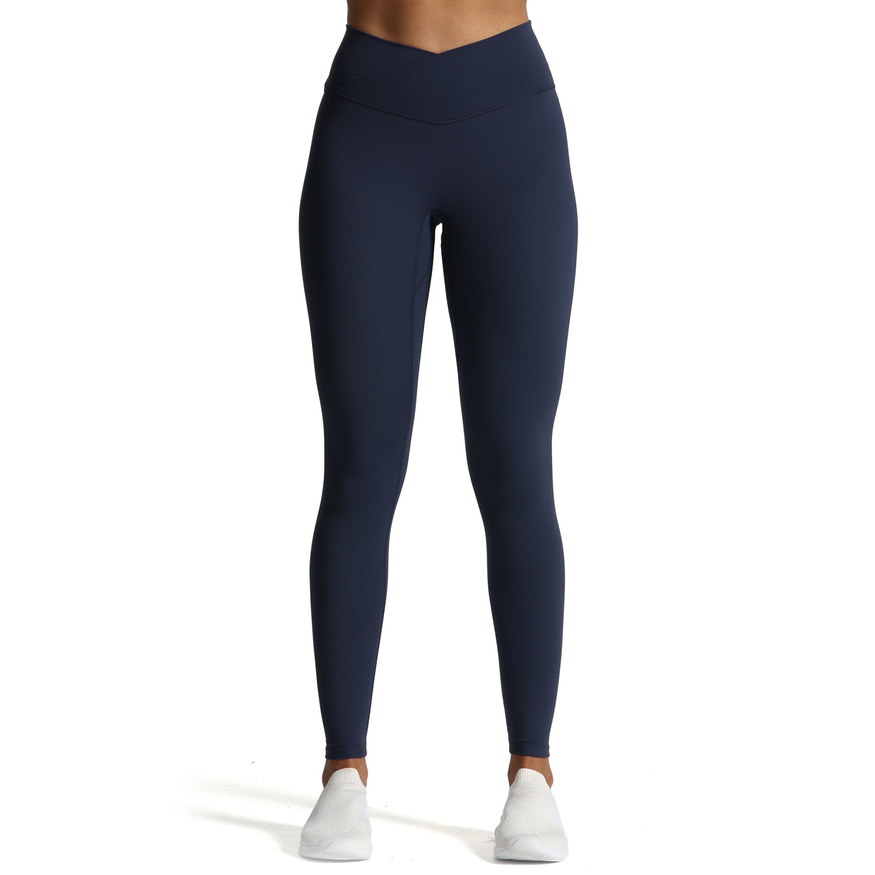 Aoxjox Trinity Cross-Waist Leggings