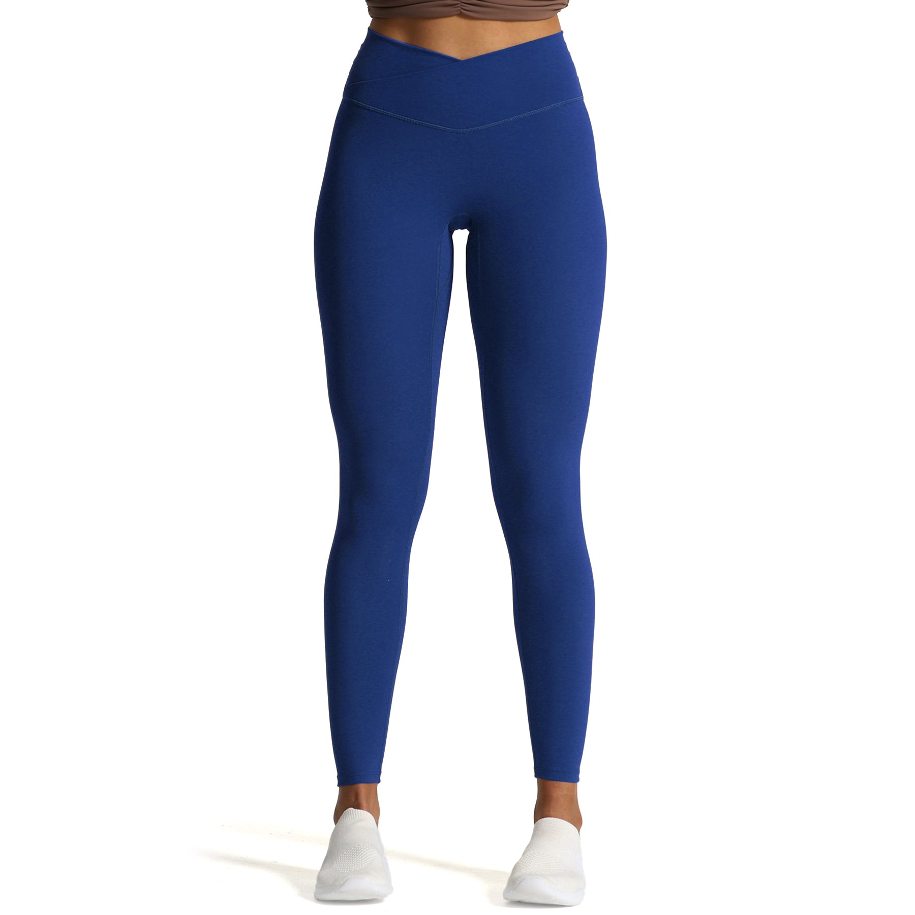 Aoxjox Trinity Cross-Waist Leggings