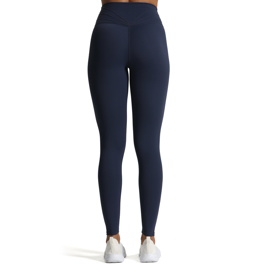 Aoxjox Trinity Cross-Waist Leggings