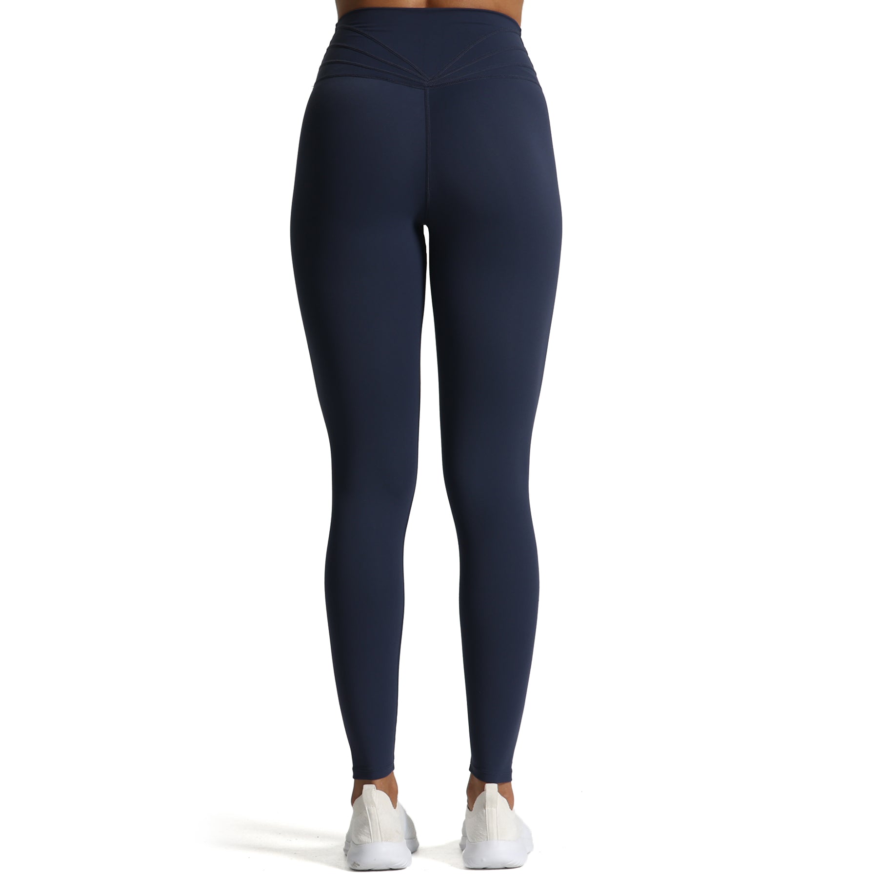 Aoxjox Trinity Cross-Waist Leggings