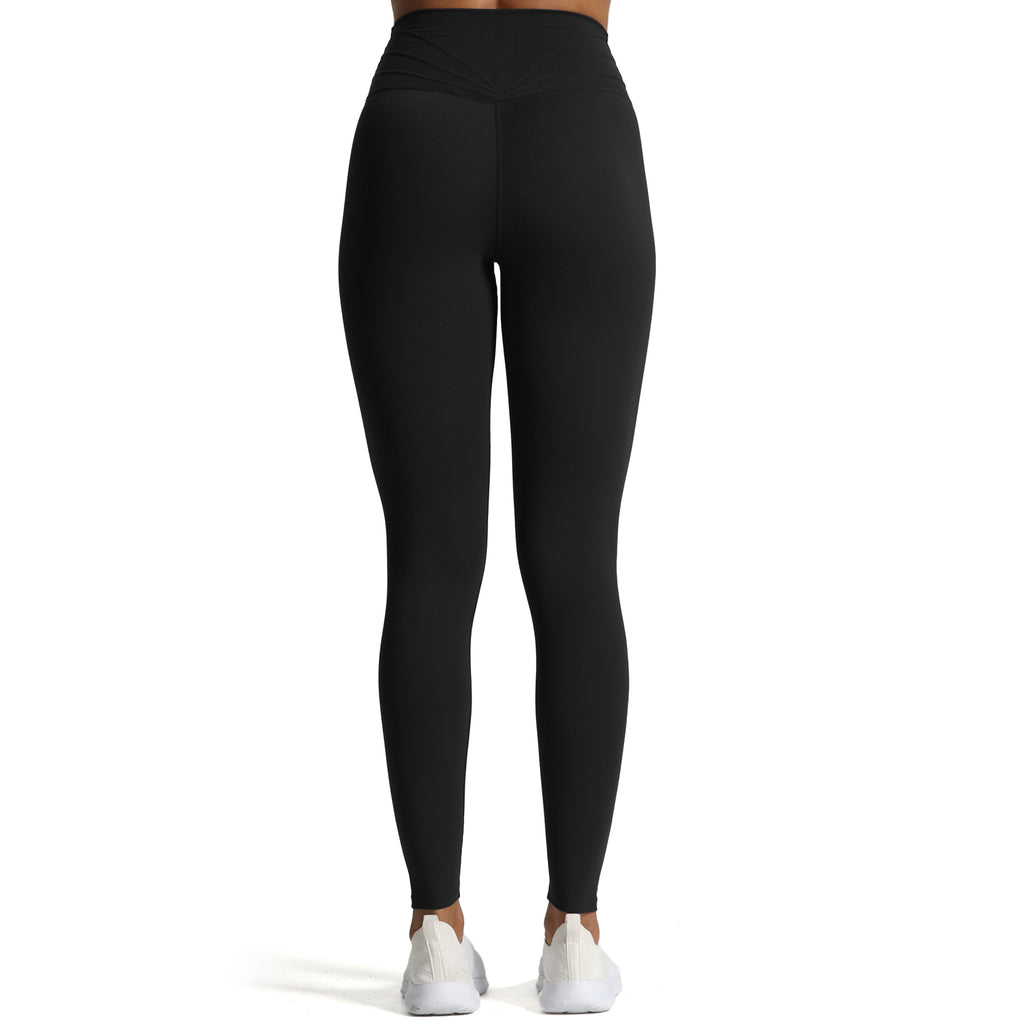 Aoxjox Trinity Cross-Waist Leggings