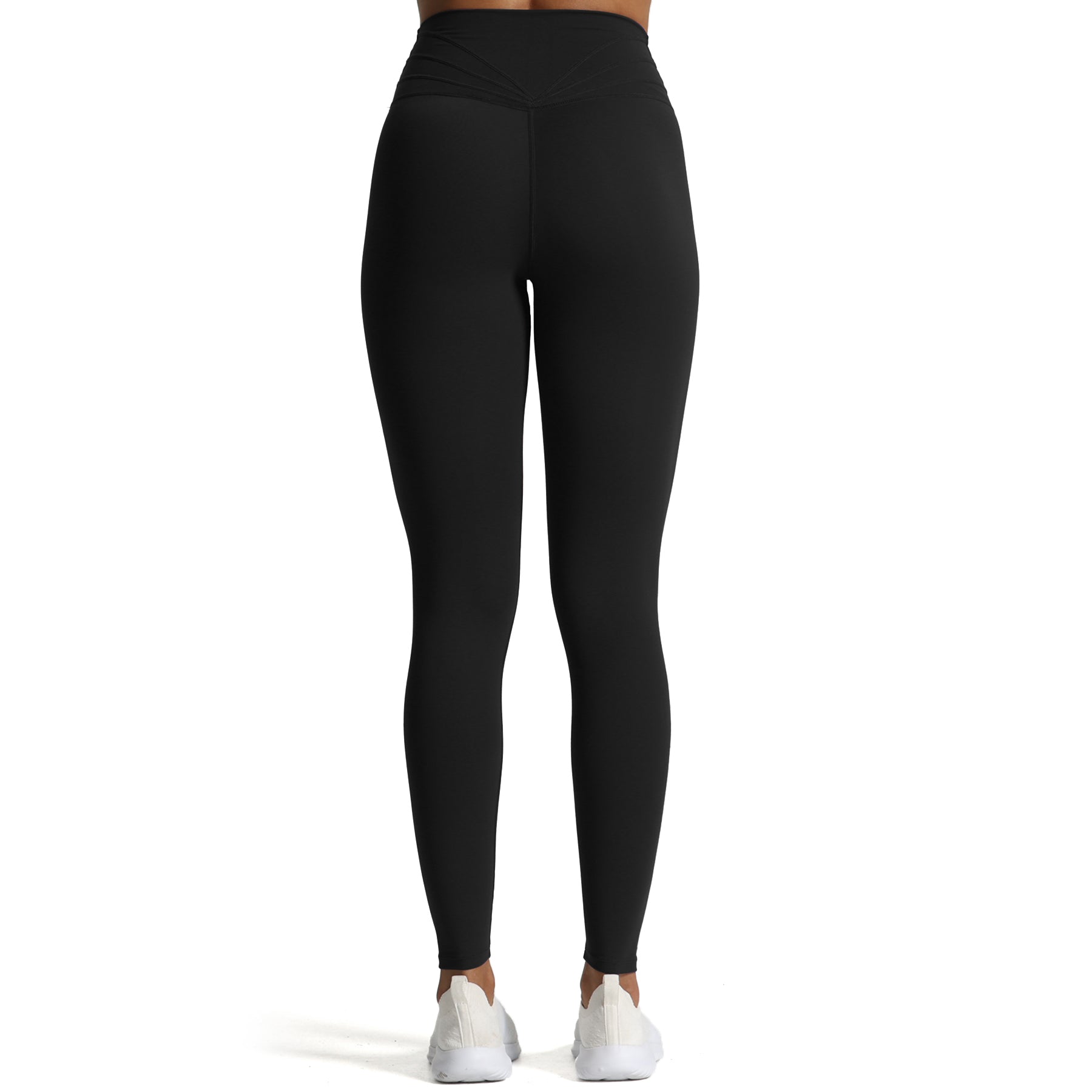 Aoxjox Trinity Cross-Waist Leggings