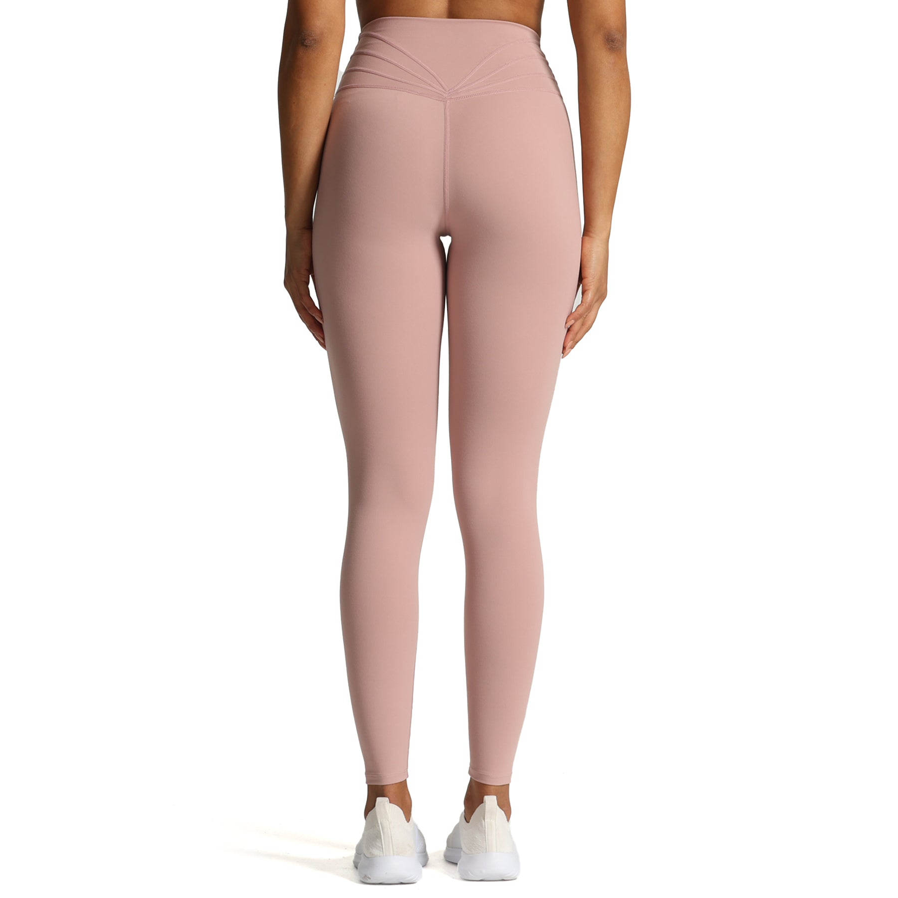 Aoxjox Trinity Cross-Waist Leggings