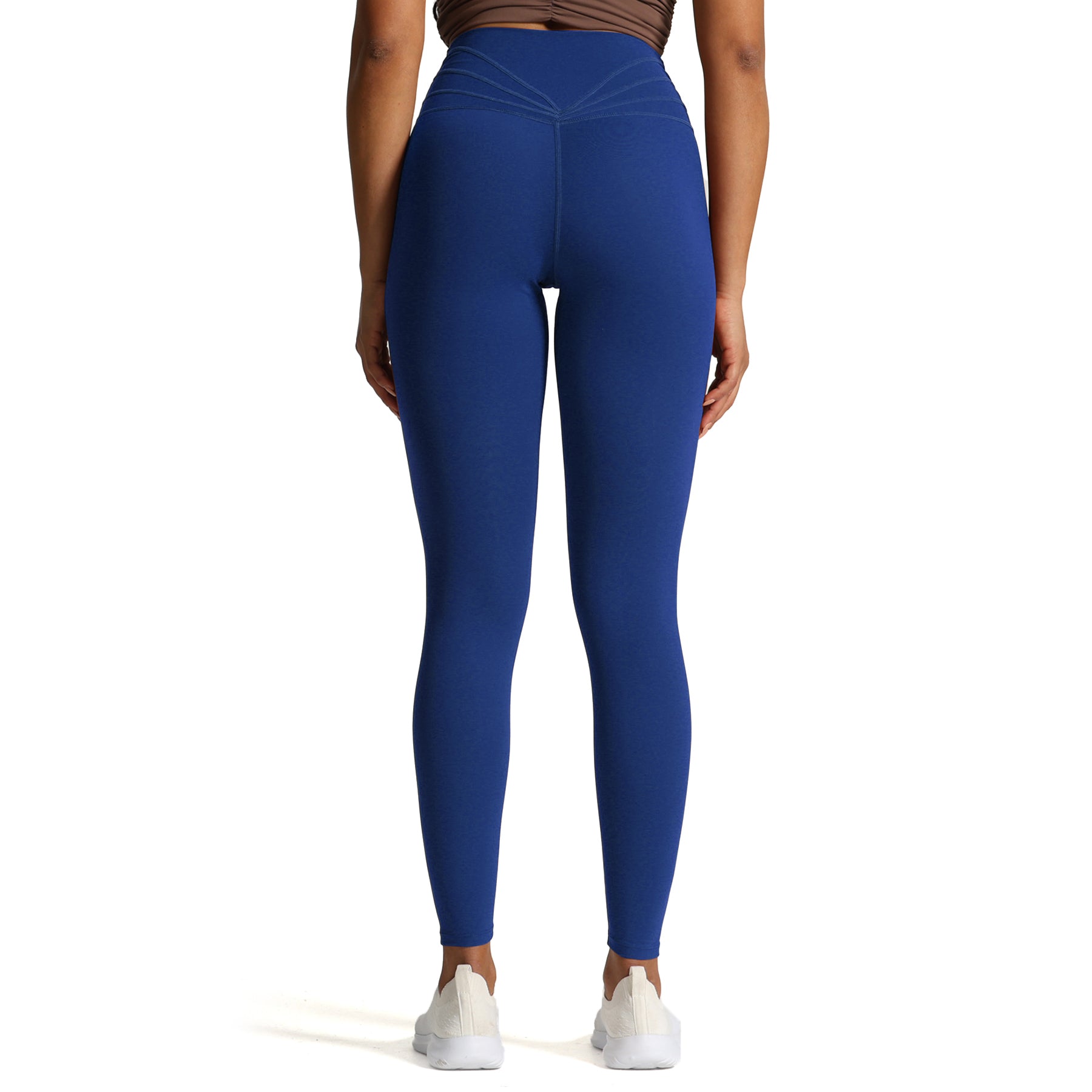 Aoxjox Trinity Cross-Waist Leggings