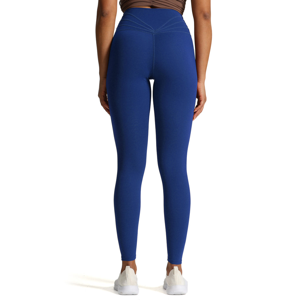 Aoxjox Trinity Cross-Waist Leggings