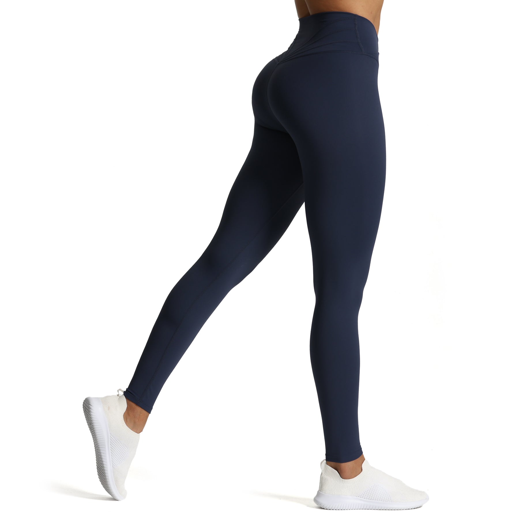 Aoxjox Trinity Cross-Waist Leggings