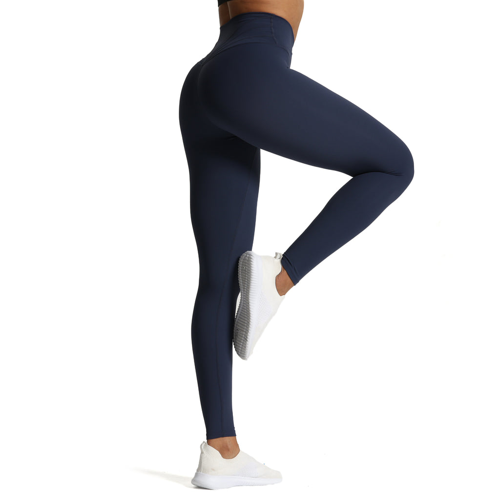 Aoxjox Trinity Cross-Waist Leggings