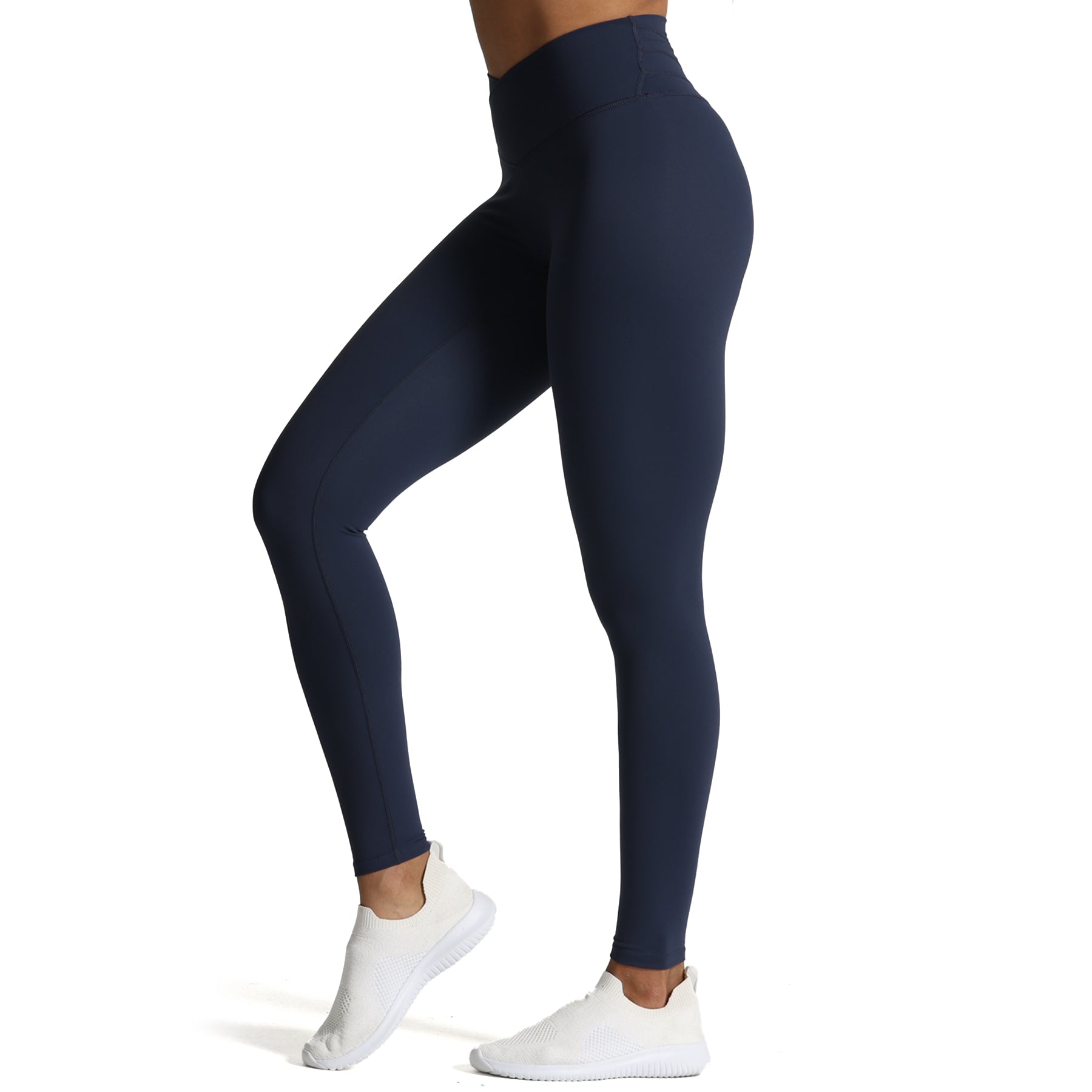 Aoxjox Trinity Cross-Waist Leggings